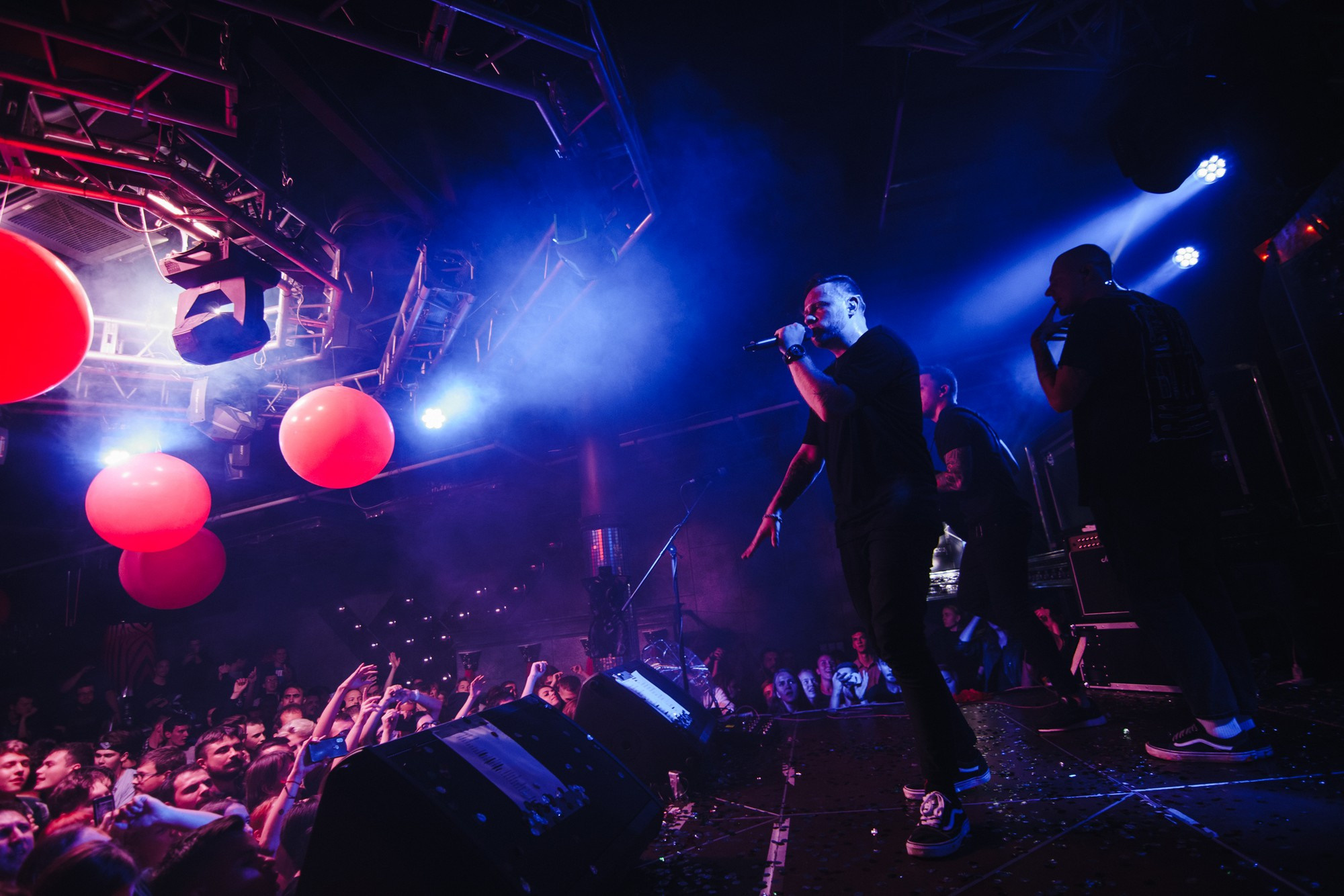 Anacondaz. Белгород — клуб «Часы». Фото • Відео • Аерозйомка • Контент для бізнесу