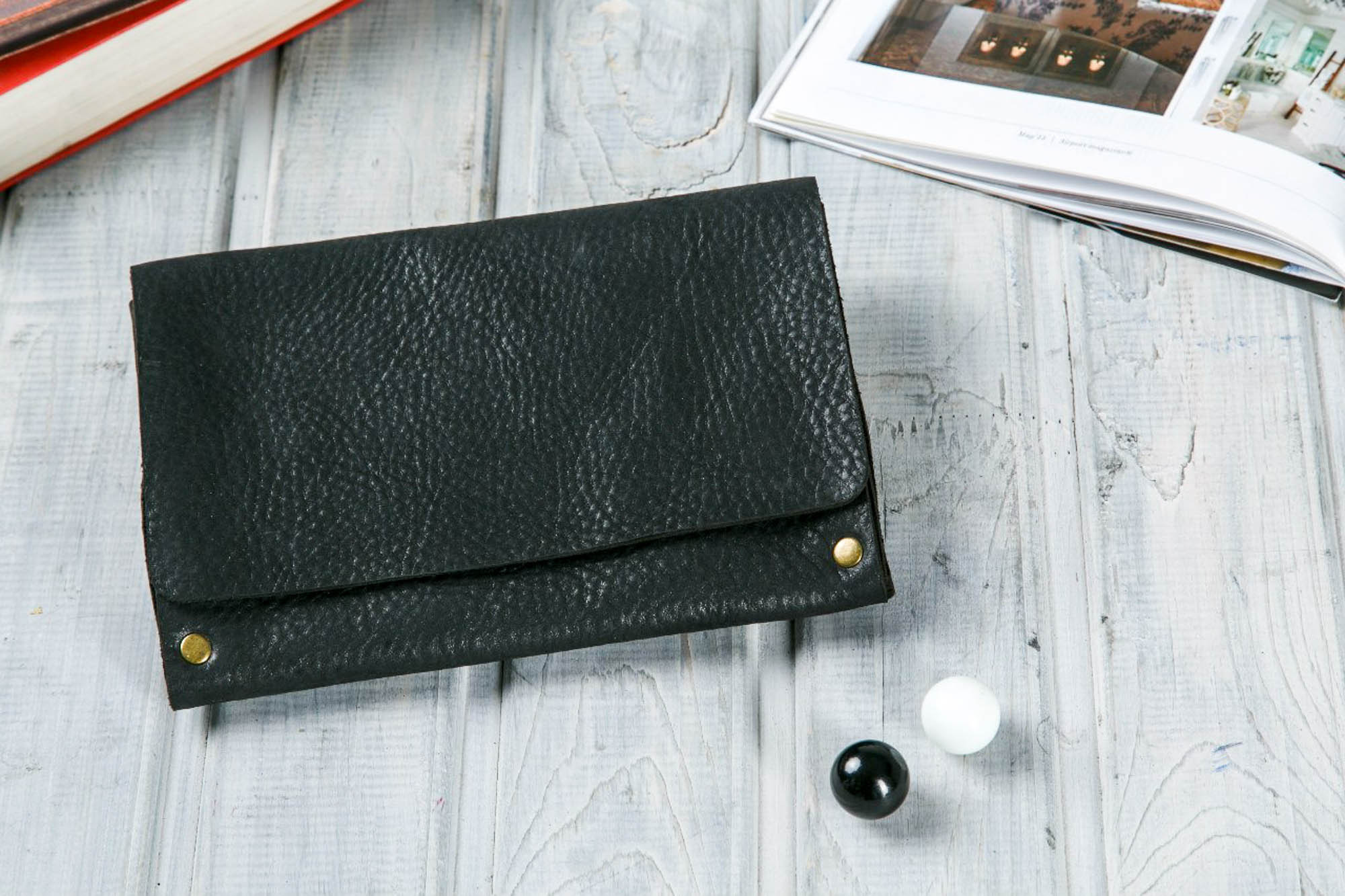 Betterson. Кошельки и блокноты. Фото • Відео • Аерозйомка • Контент для бізнесу