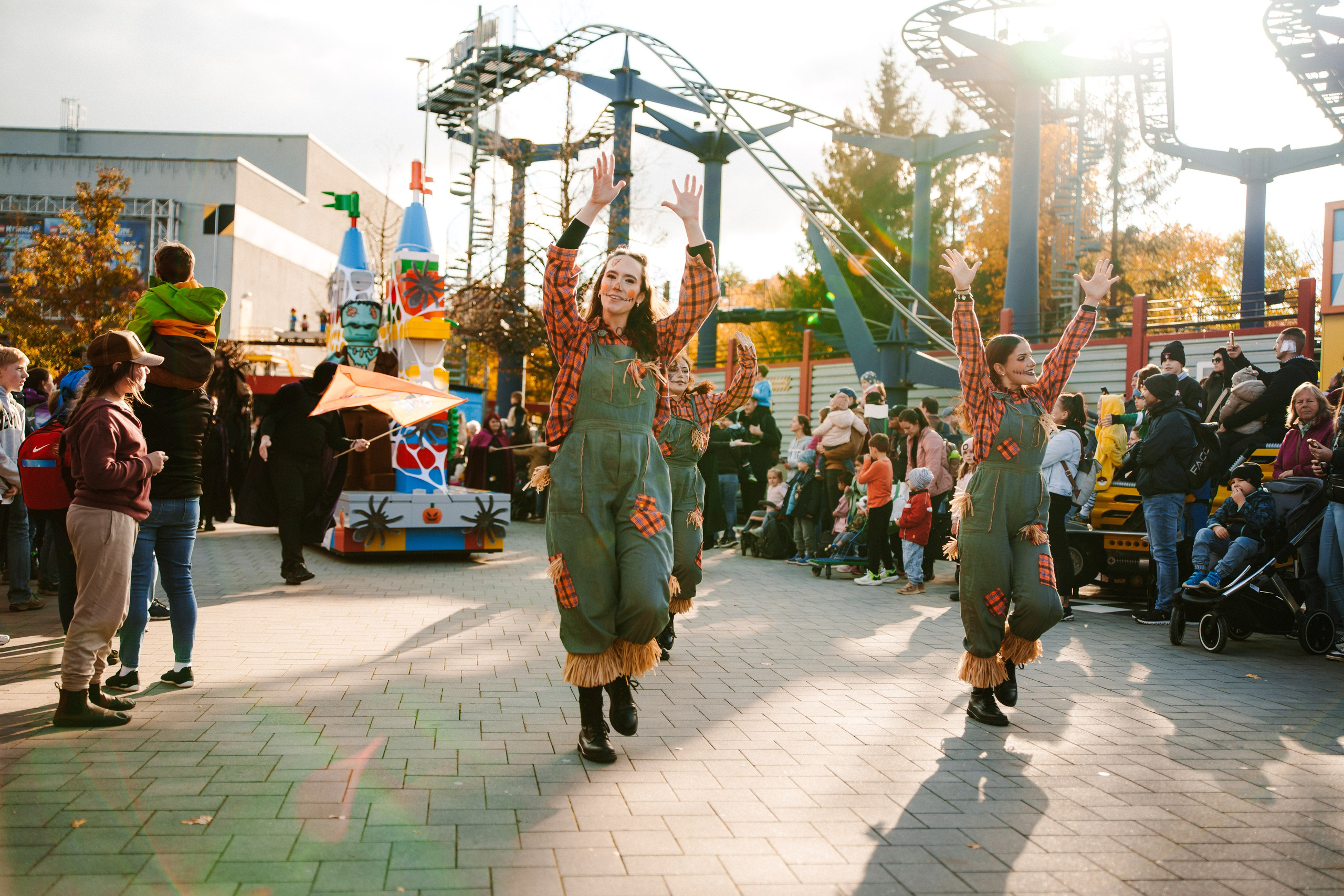 LEGOLAND Halloween 2025. Фото • Відео • Аерозйомка • Контент для бізнесу