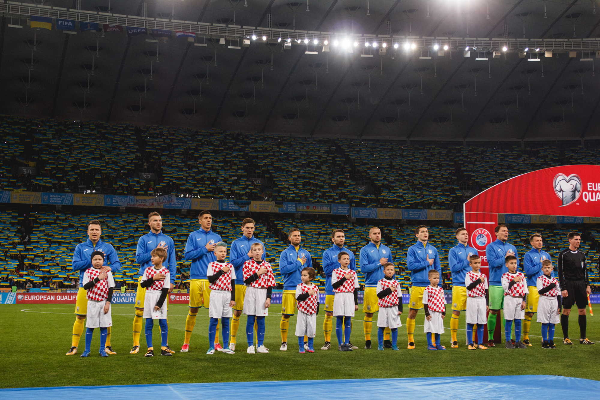 Украина — Хорватия. Фото • Відео • Аерозйомка • Контент для бізнесу