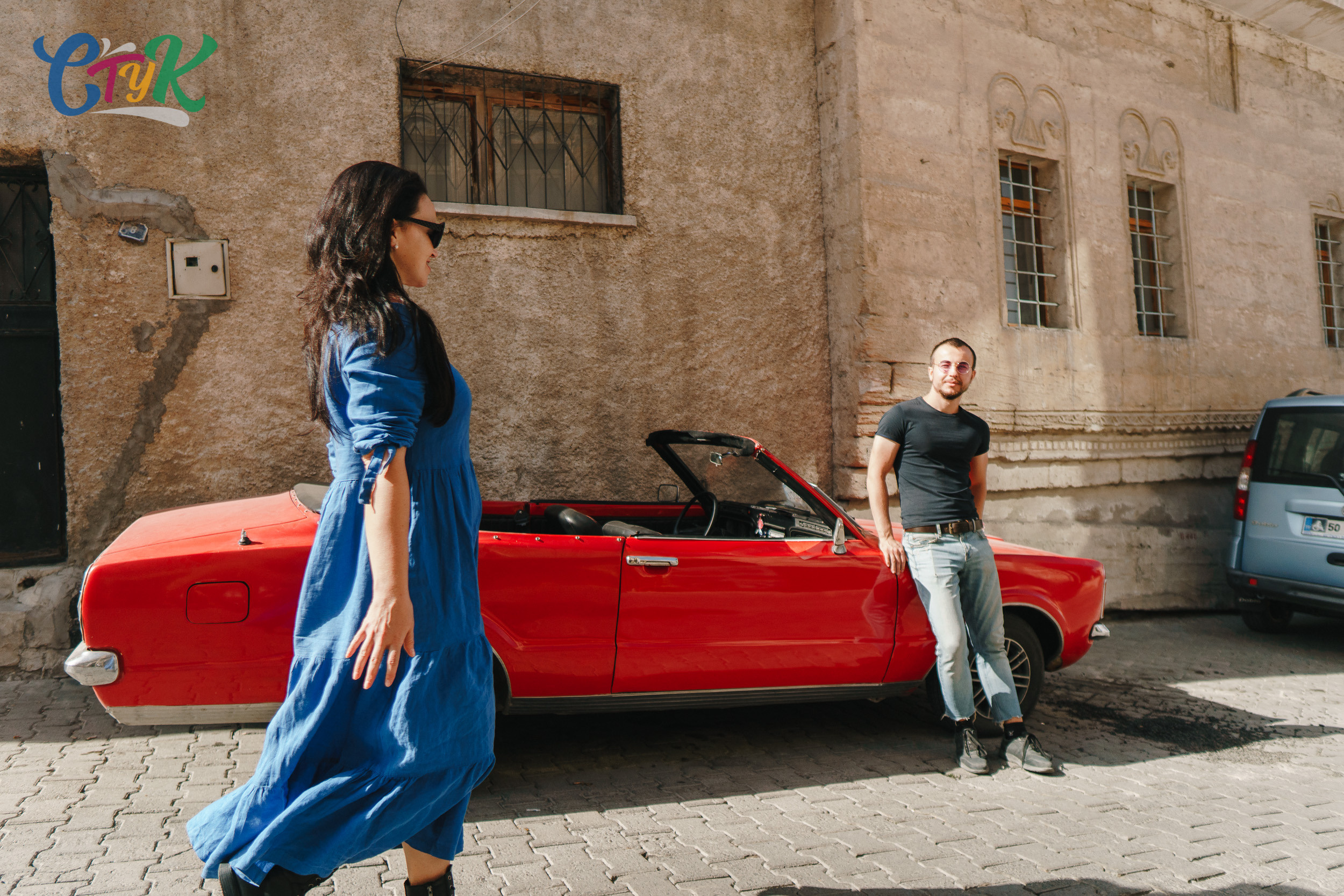 Стук Travel. Каппадокия. Photo • Video • Production • Aerial • Media Creation