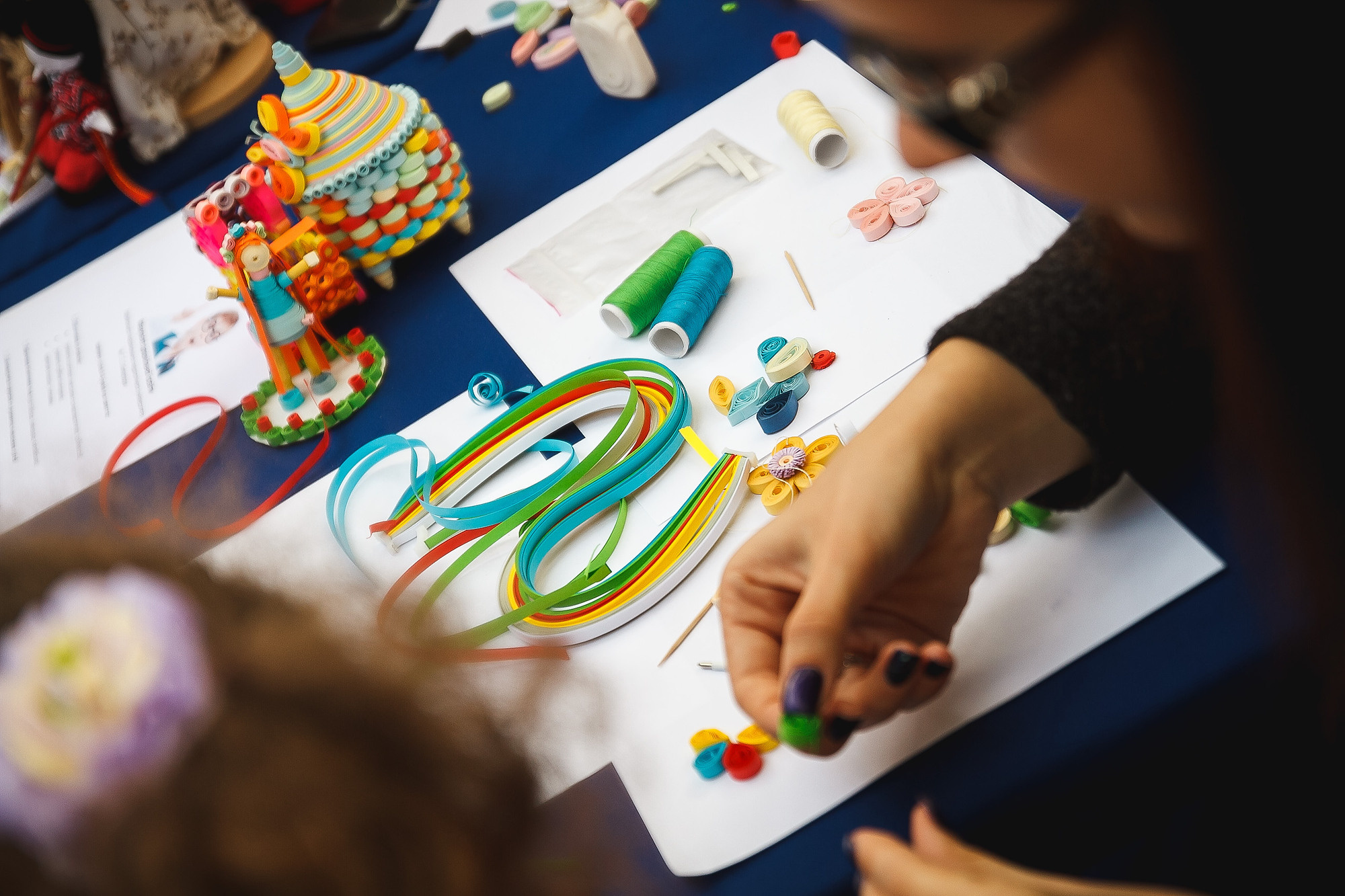 Парад игрушек в Центральном парке. Foto • Video • Produktion • Luftbildaufnahmen • Erstellung von Medien