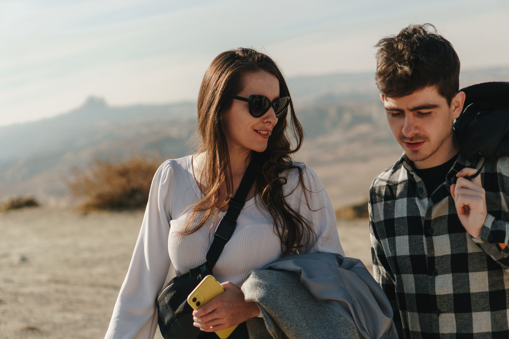 Стук Travel. Новый год в Каппадокии. Фото • Відео • Аерозйомка • Контент для бізнесу