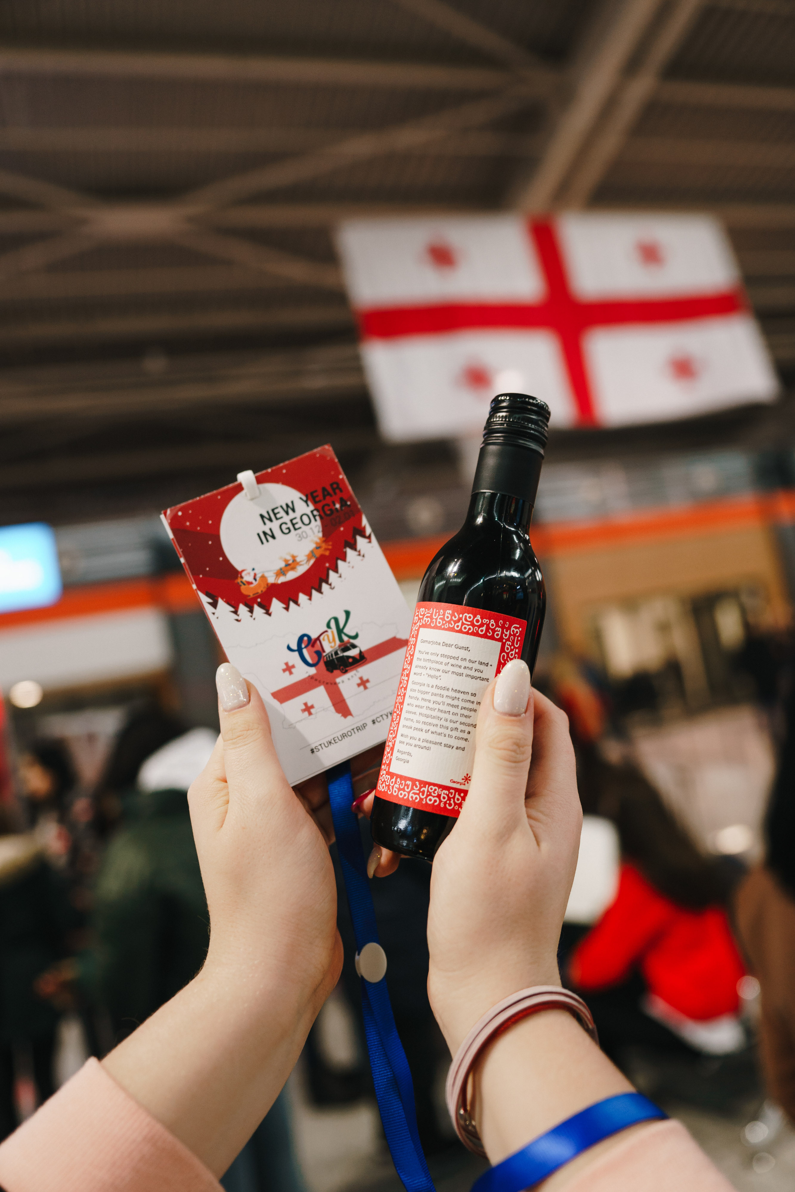 Стук Travel. Новый год в Грузии. Тбилиси, Боржоми. Photo • Video • Production • Aerial • Media Creation