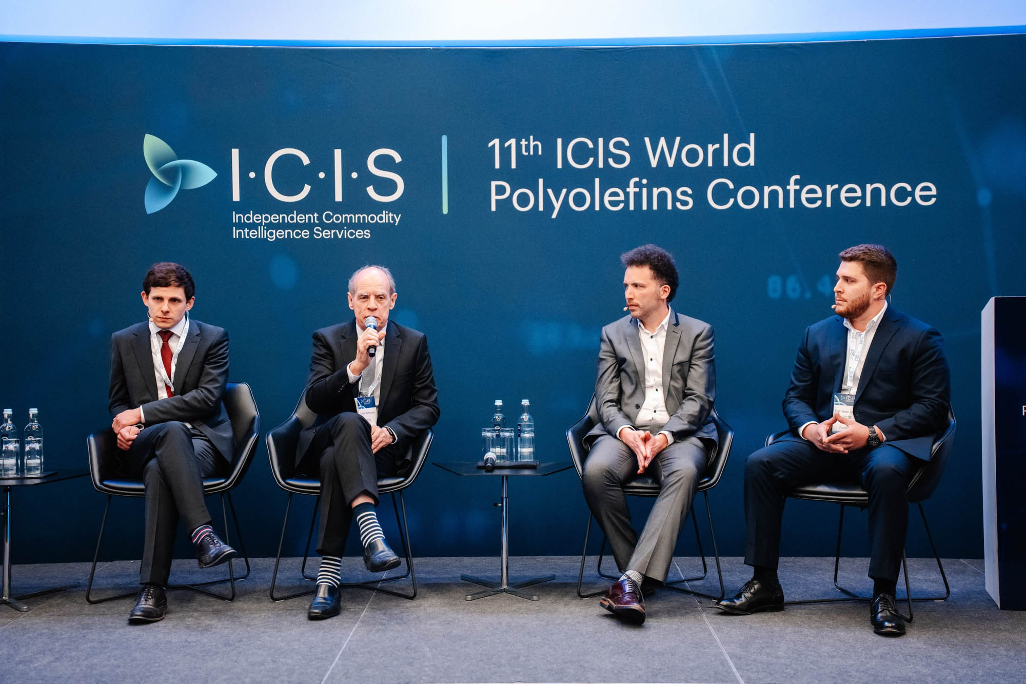 ICIS Polyolefins Conference Köln 2025. Photo • Video • Production • Aerial • Media Creation
