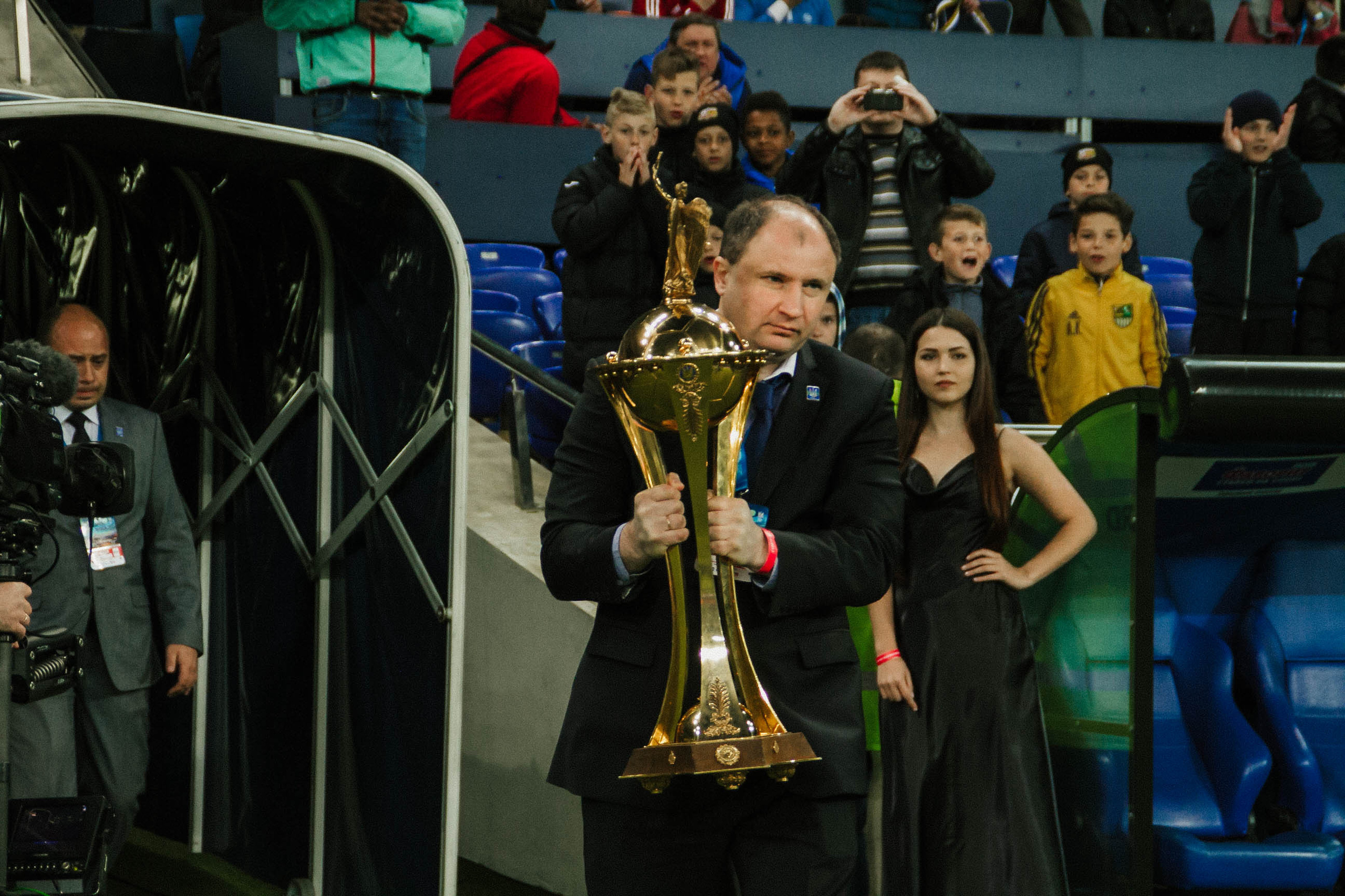 Шахтар — Динамо. Финал Кубка Украины. Фото • Видео • Аэросъемка • Контент для бизнеса