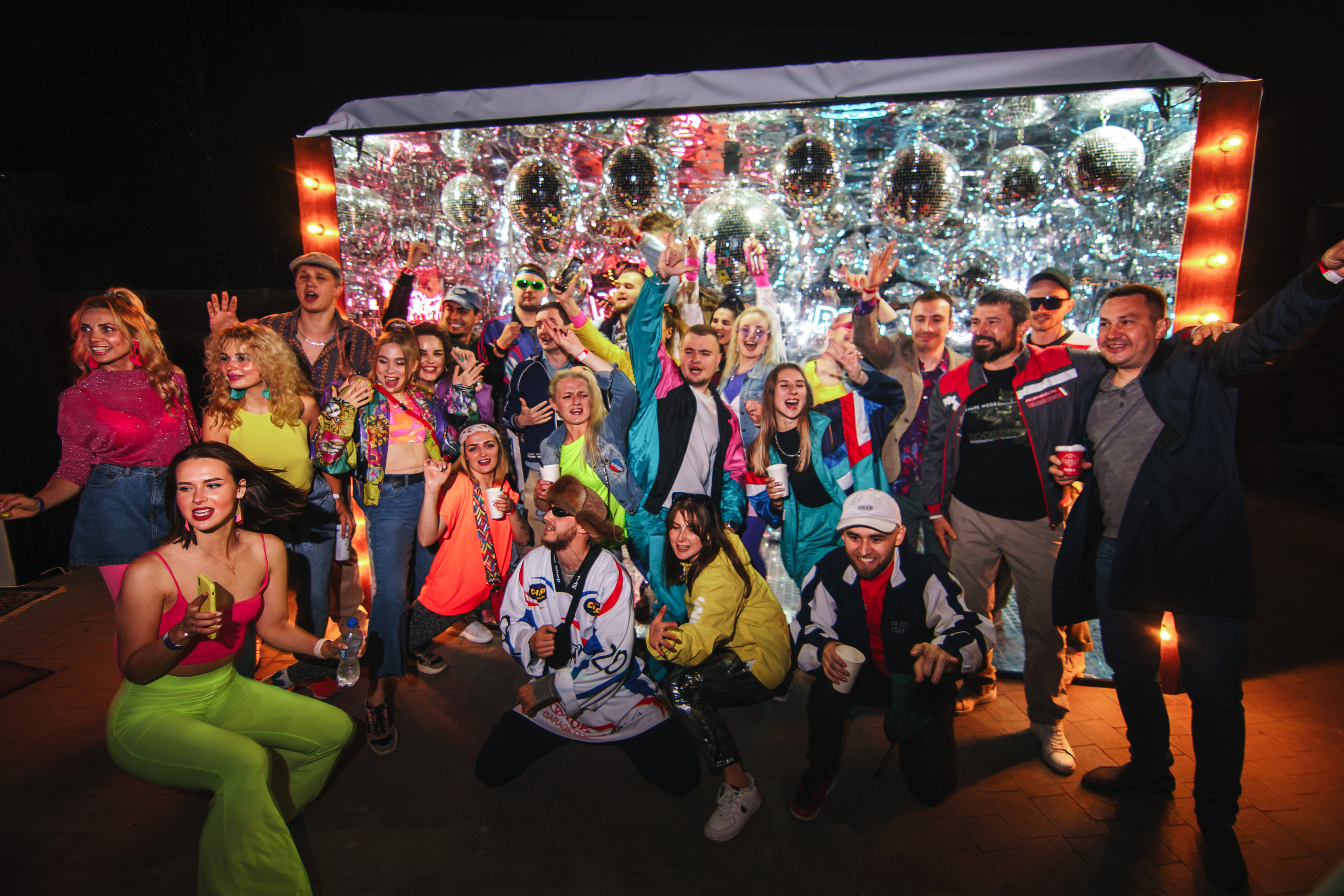 Фестиваль Поколение 90-х. День 1. Фото • Відео • Аерозйомка • Контент для бізнесу