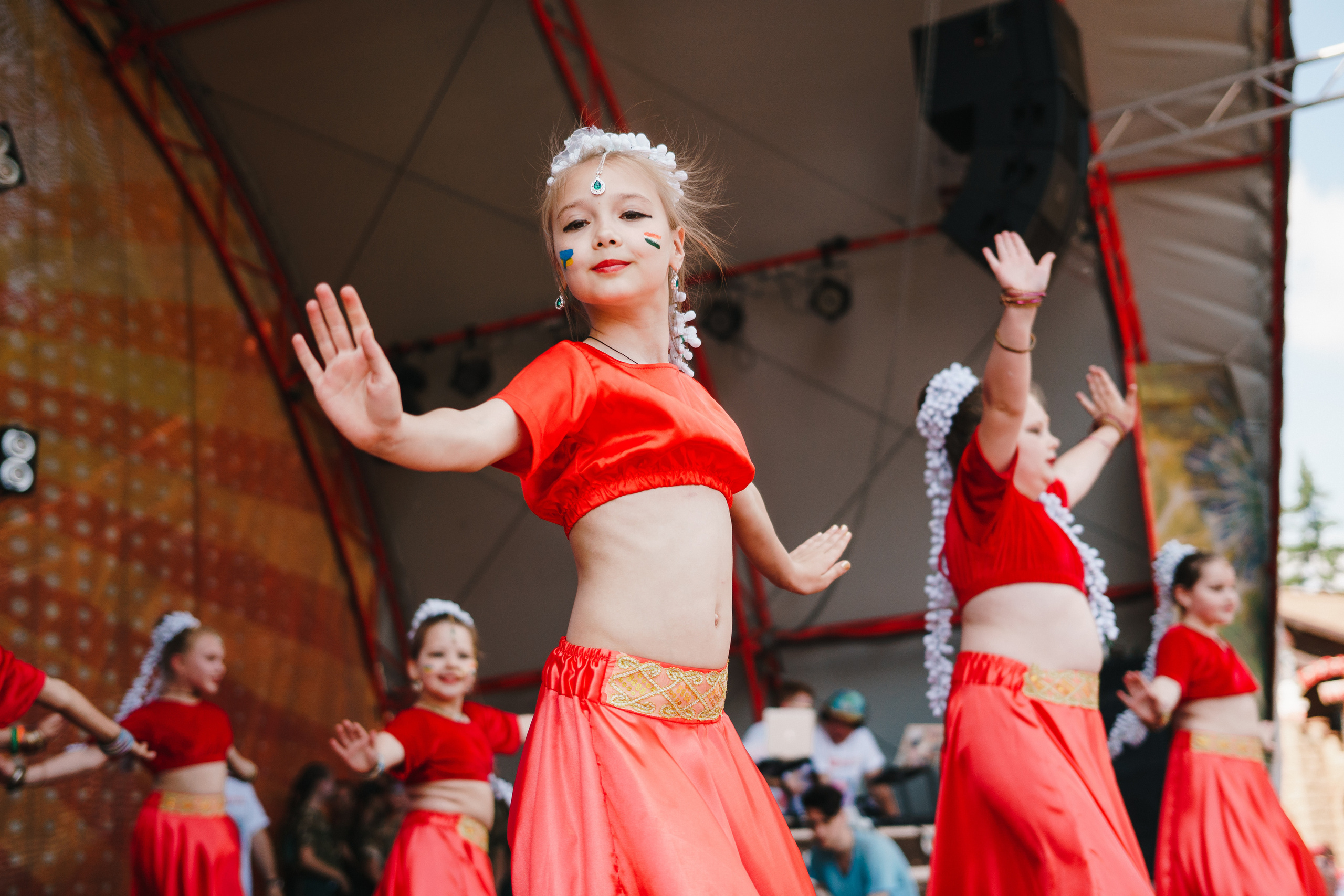 Фестиваль красок в Центральном парке. Foto • Video • Produktion • Luftbildaufnahmen • Erstellung von Medien
