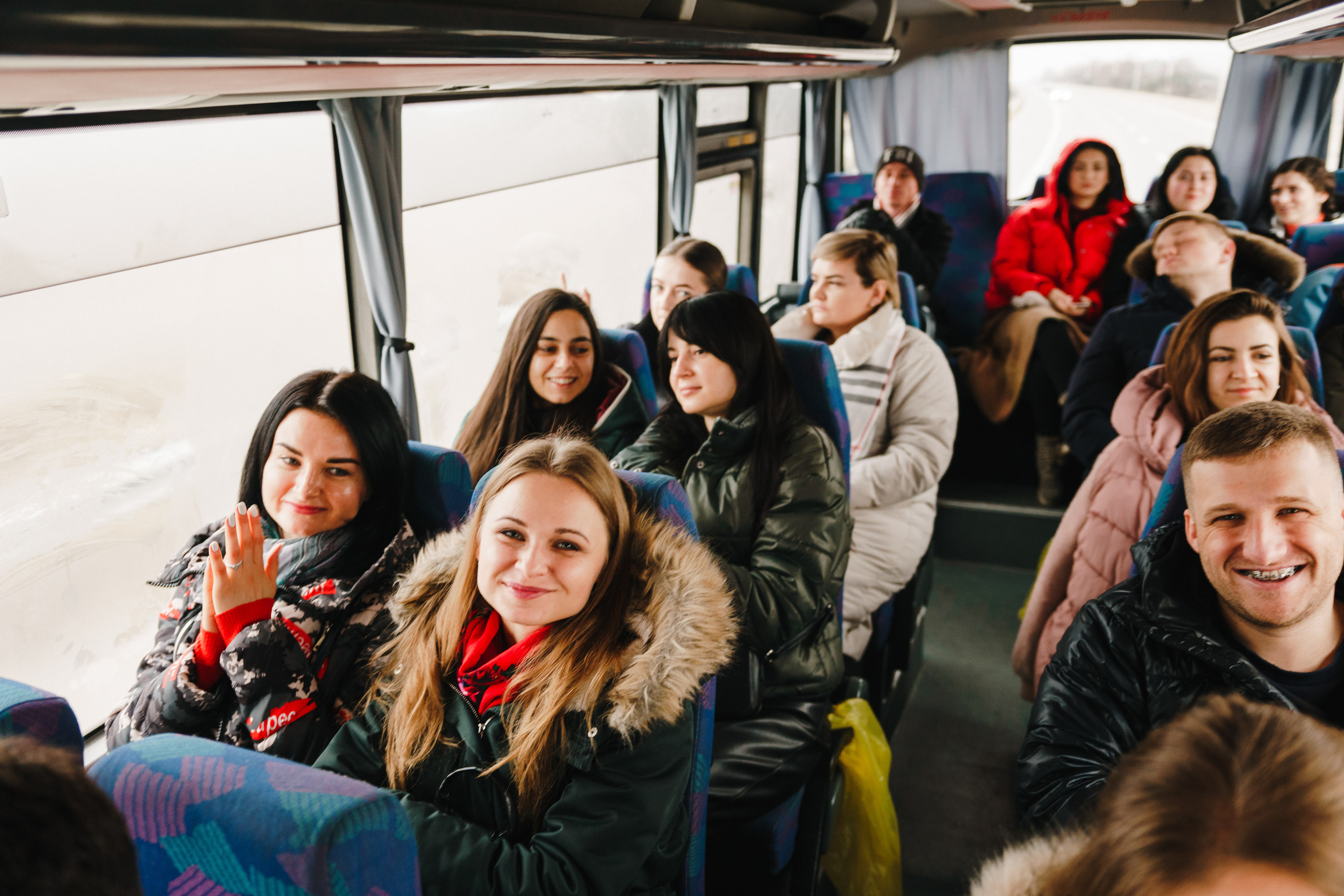 Стук Travel. Новый год в Грузии. Тбилиси, Боржоми. Photo • Video • Production • Aerial • Media Creation