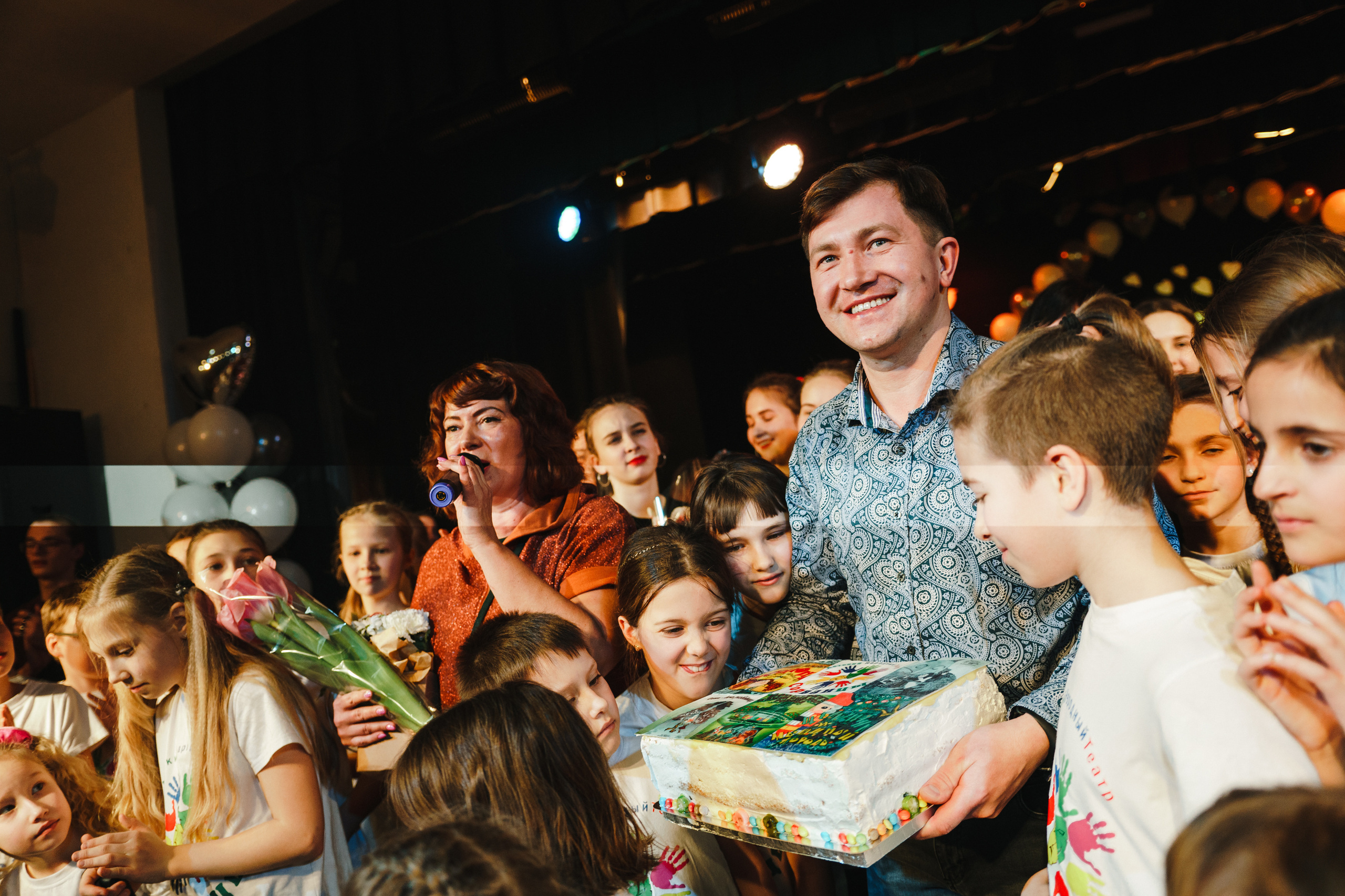 Театр «Сорванцы». День рождения театра 2020. Фото • Відео • Аерозйомка • Контент для бізнесу