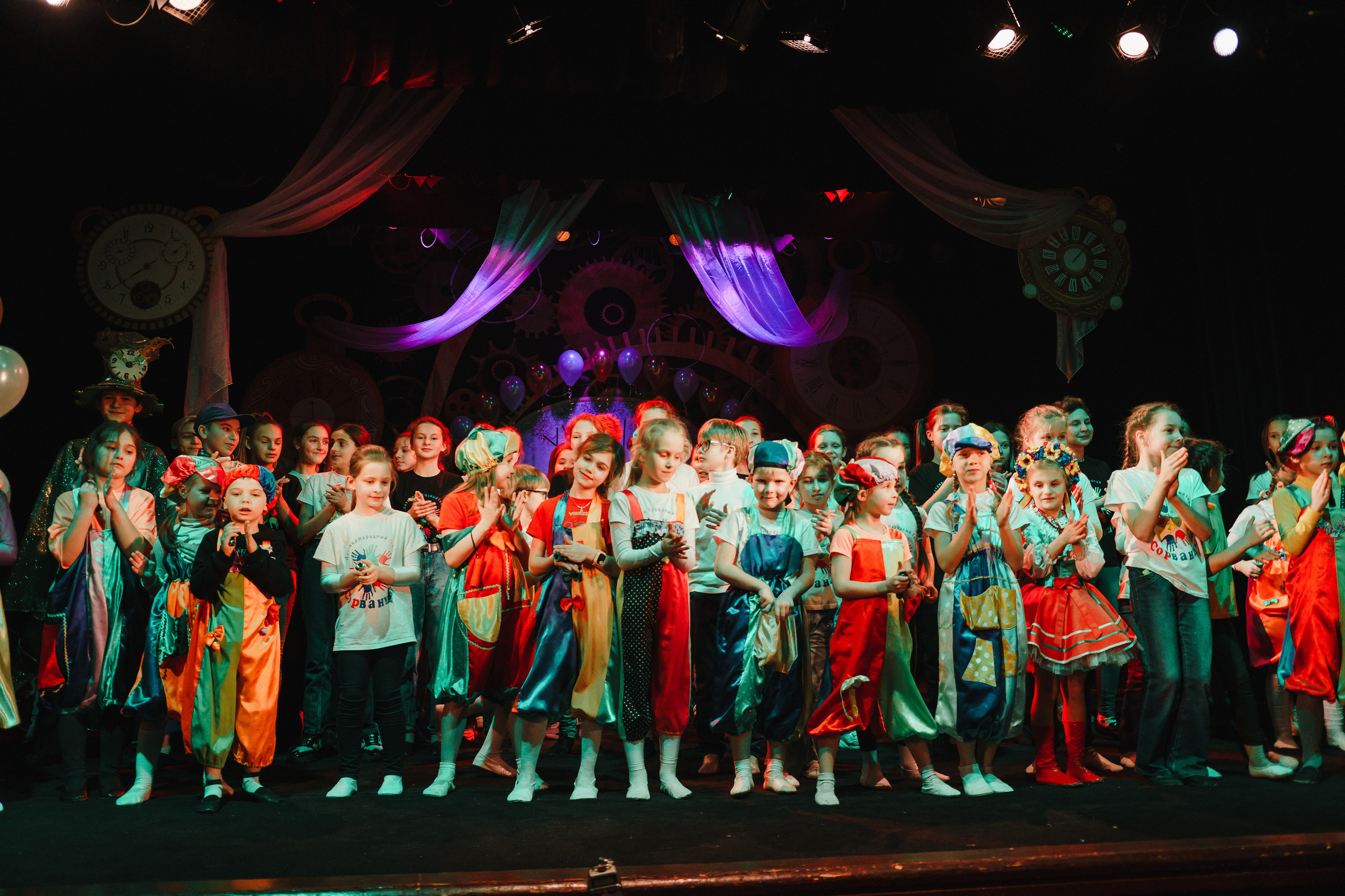 Театр «Сорванцы». День рождения театра 2021. Фото • Видео • Аэросъемка • Контент для бизнеса