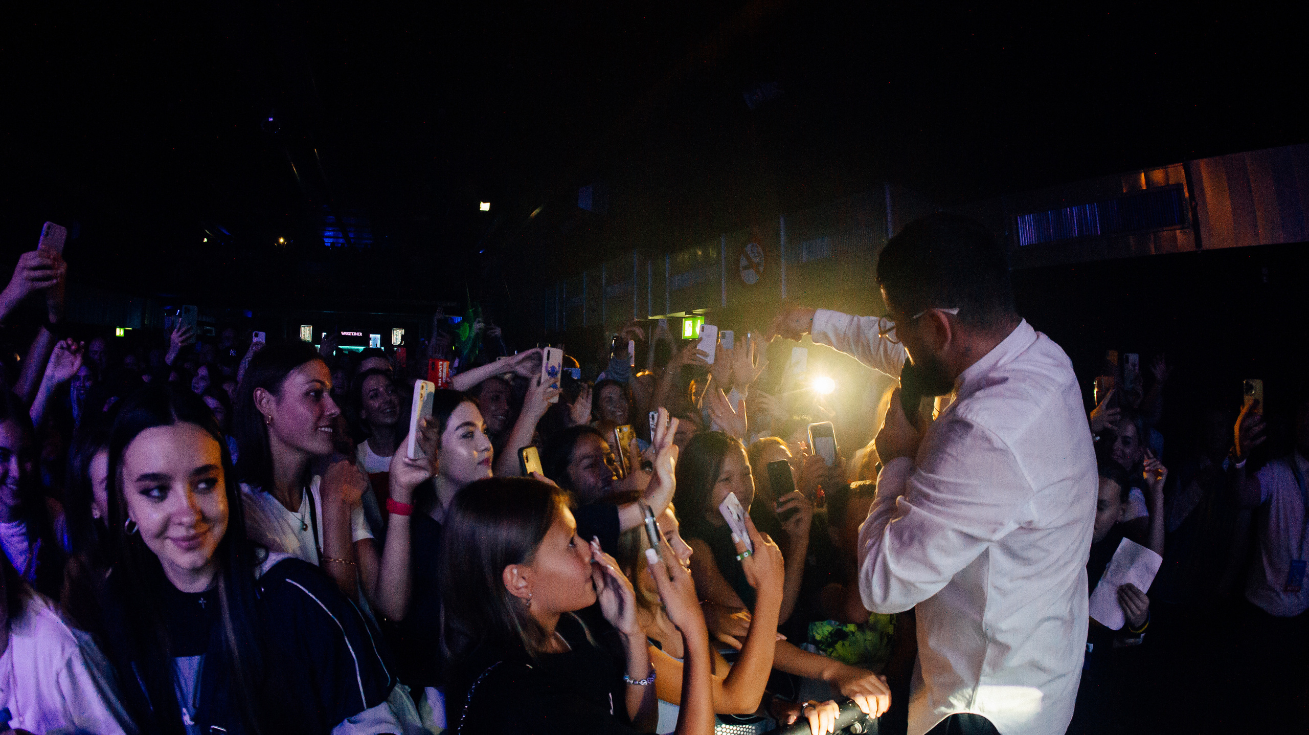 MONATIK. Frankfurt — Batschkapp. Фото • Відео • Аерозйомка • Контент для бізнесу