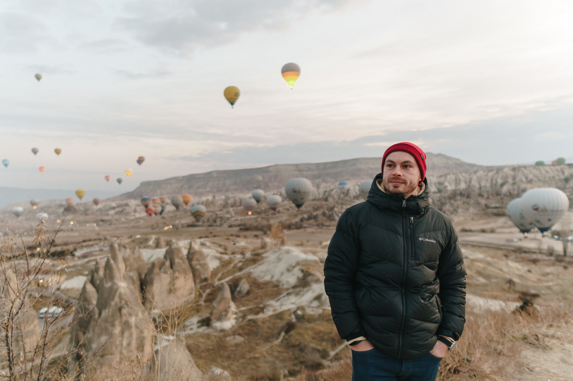 Стук Travel. Новый год в Каппадокии. Фото • Відео • Аерозйомка • Контент для бізнесу