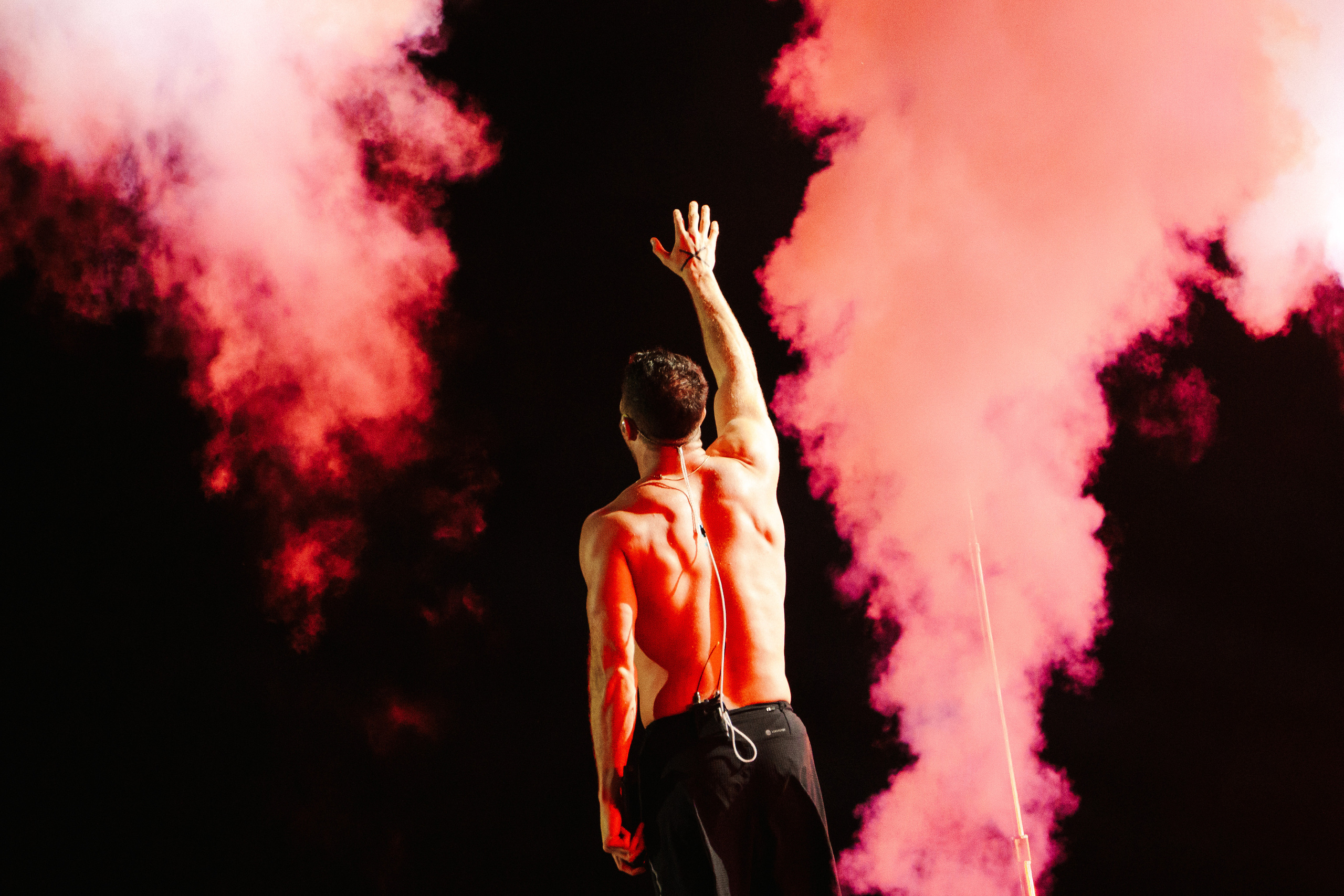 Imagine Dragons — SUPERBLOOM 2023. Фото • Видео • Аэросъемка • Контент для бизнеса