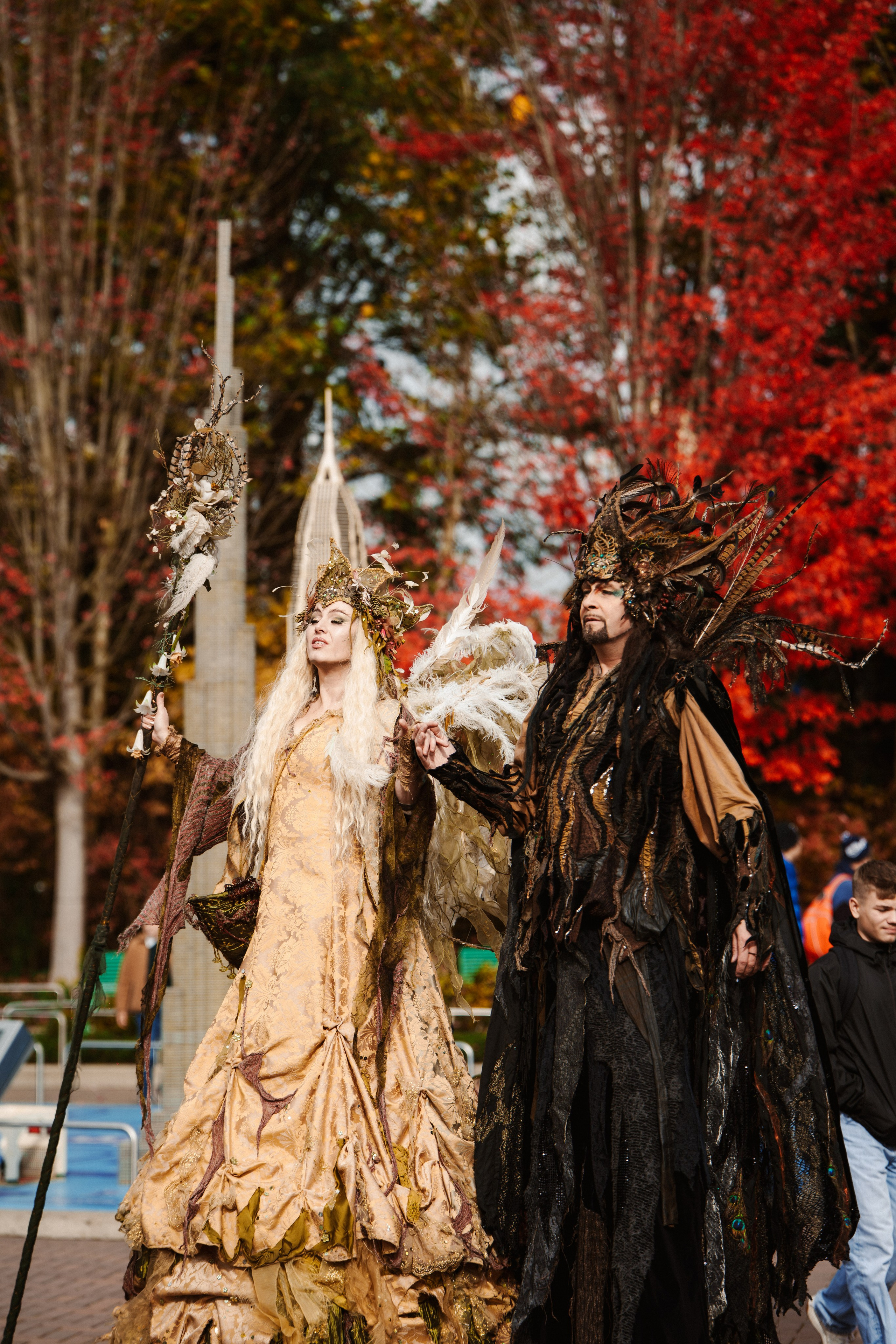 LEGOLAND Halloween 2025. Фото • Відео • Аерозйомка • Контент для бізнесу