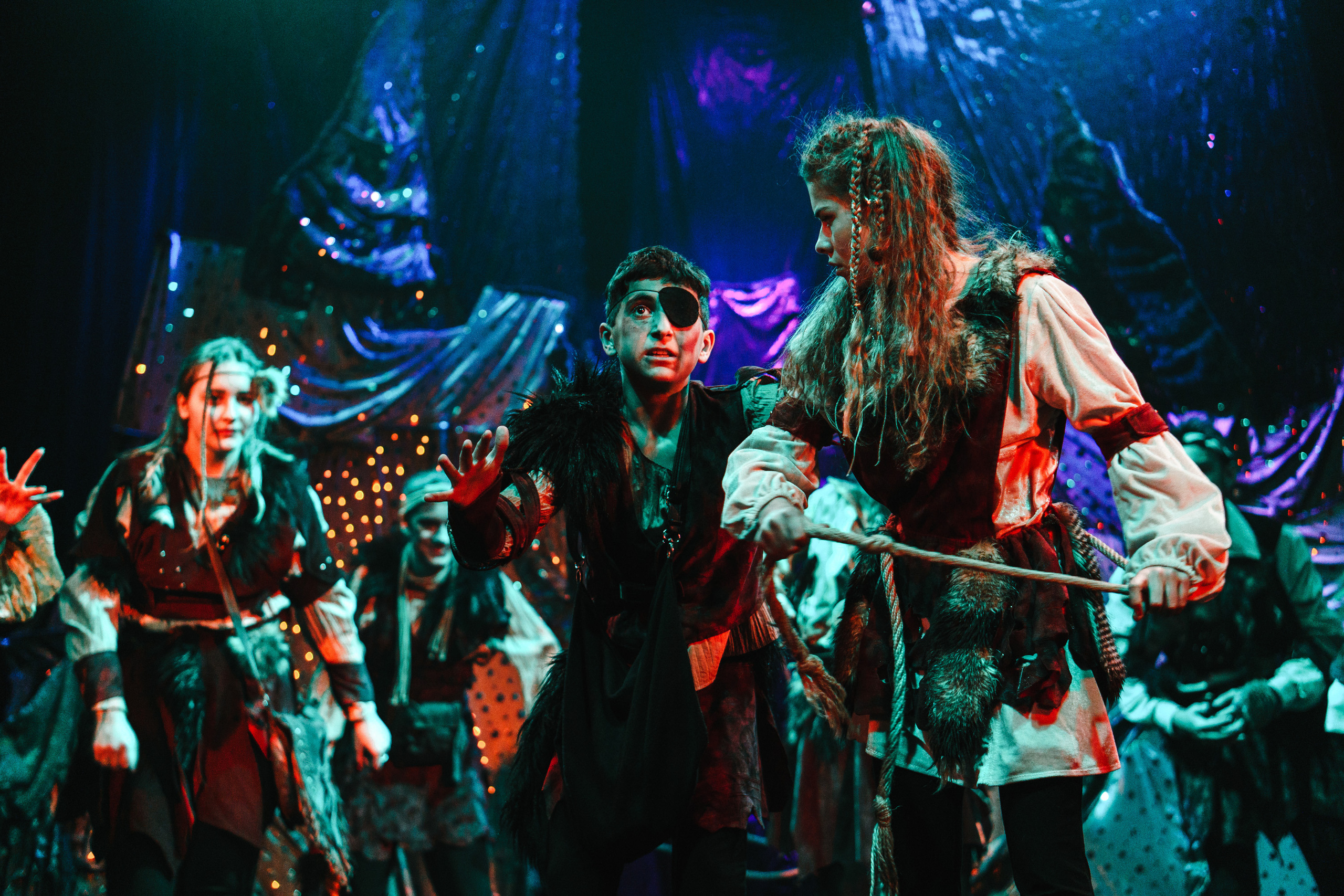 Театр «Сорванцы». Ронни — дочь разбойника. Photo • Video • Production • Aerial • Media Creation