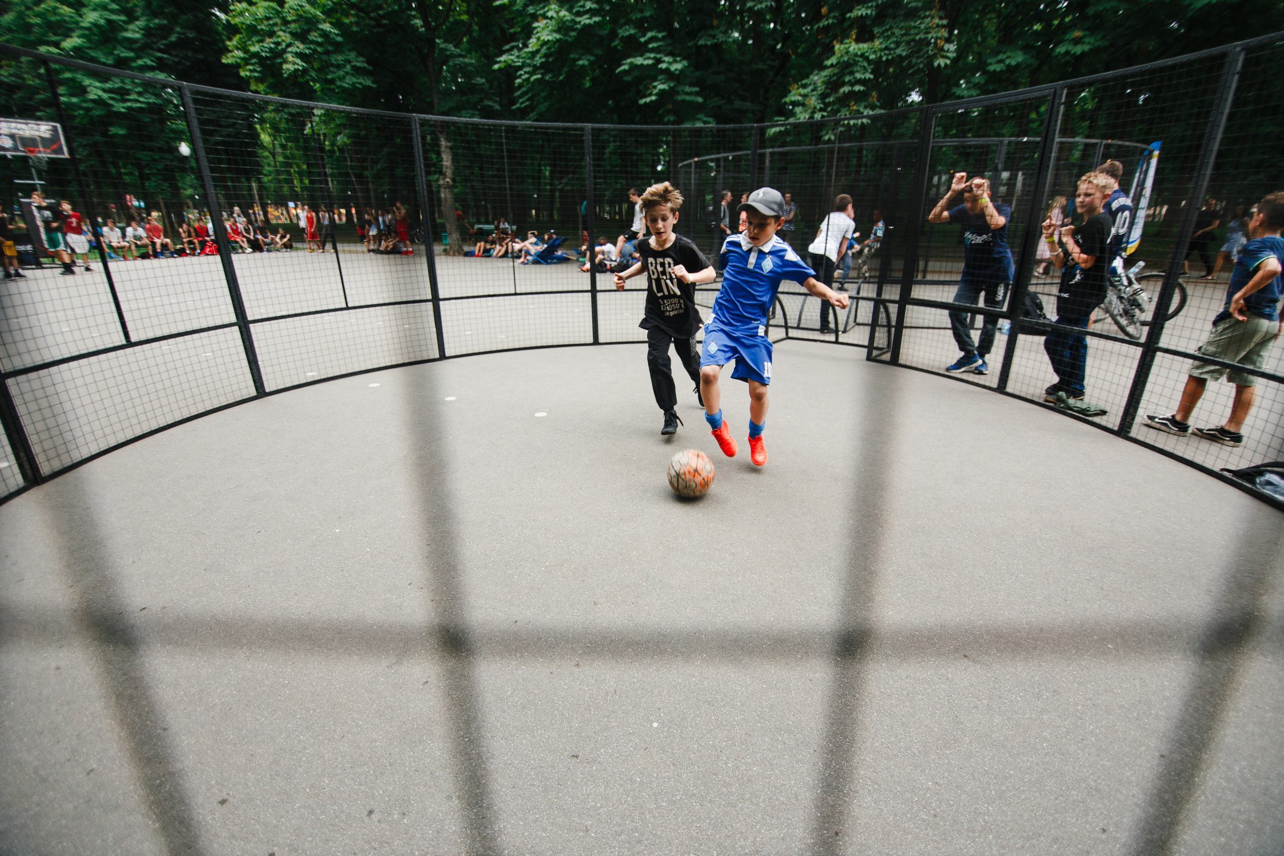 День защиты детей в Центральном парке. Foto • Video • Produktion • Luftbildaufnahmen • Erstellung von Medien
