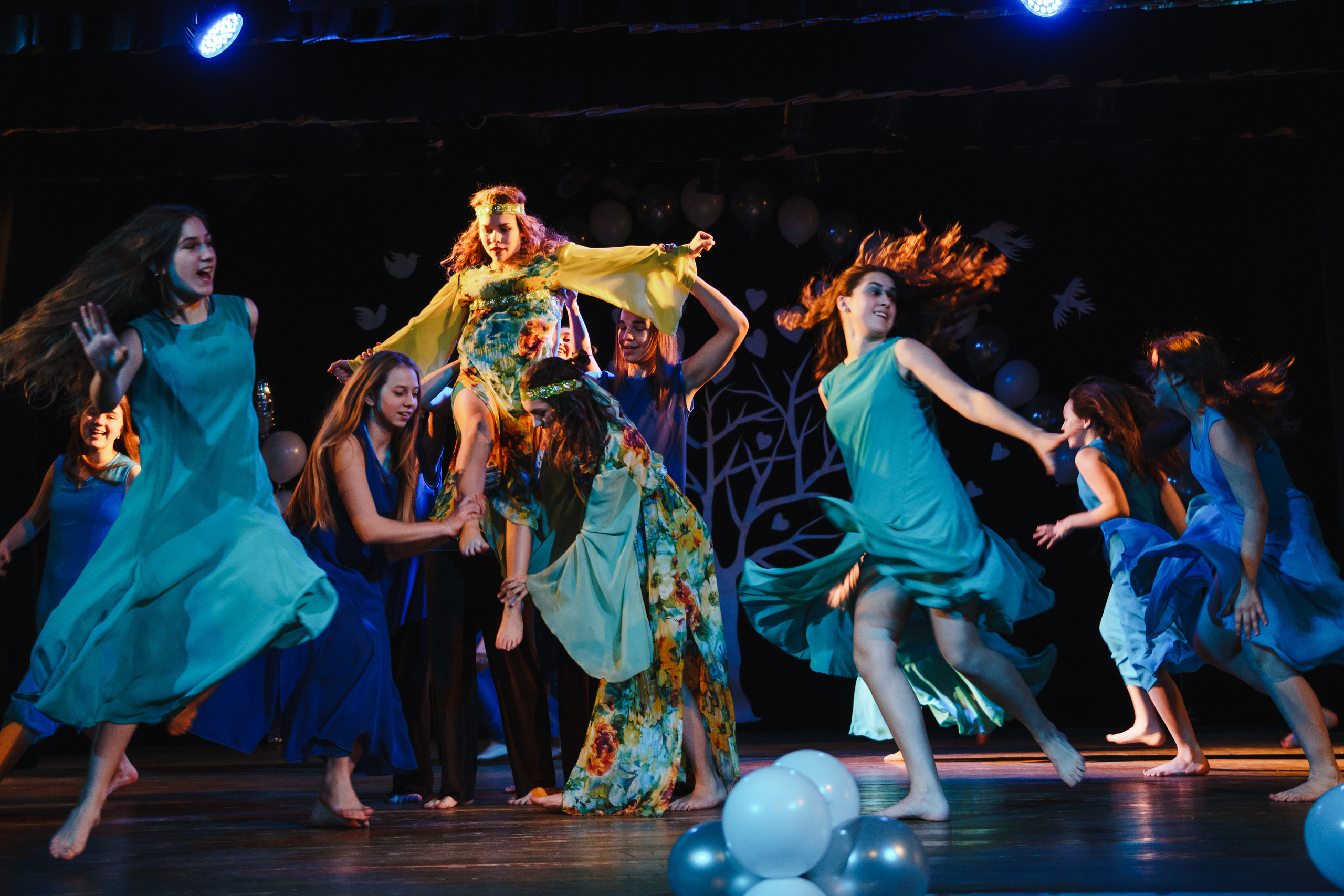 Театр «Сорванцы». День рождения театра 2020. Фото • Відео • Аерозйомка • Контент для бізнесу