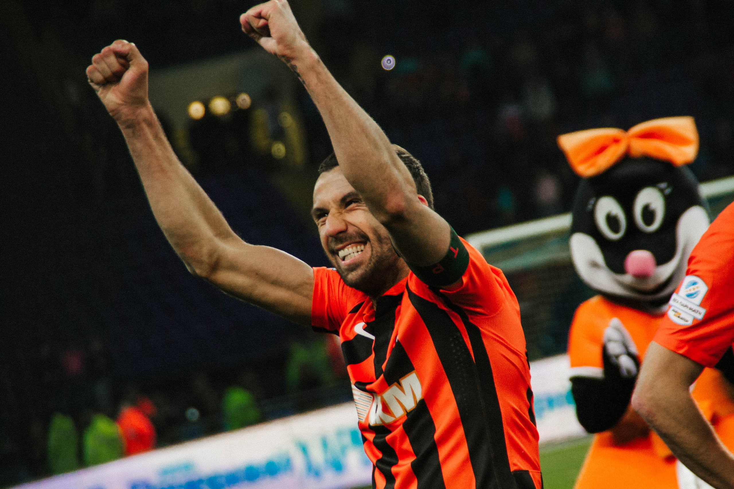 Шахтар — Динамо. Финал Кубка Украины. Фото • Видео • Аэросъемка • Контент для бизнеса