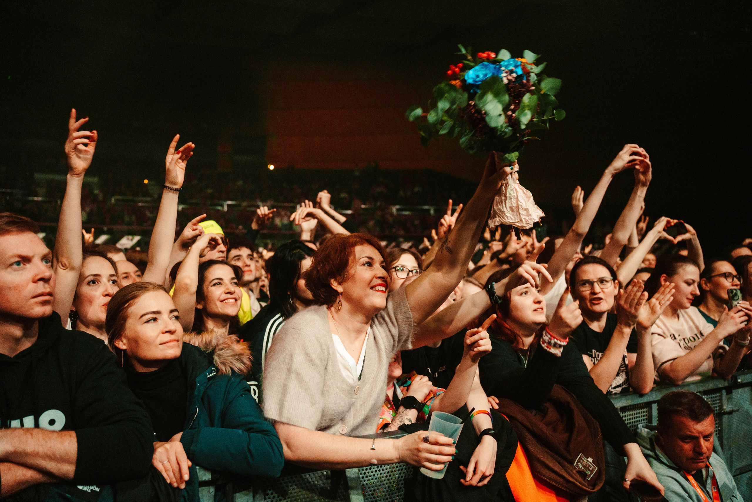 ИNОЙ — NOIZE MC. Frankfurt — Jahrhunderthalle. Foto • Video • Produktion • Luftbildaufnahmen • Erstellung von Medien