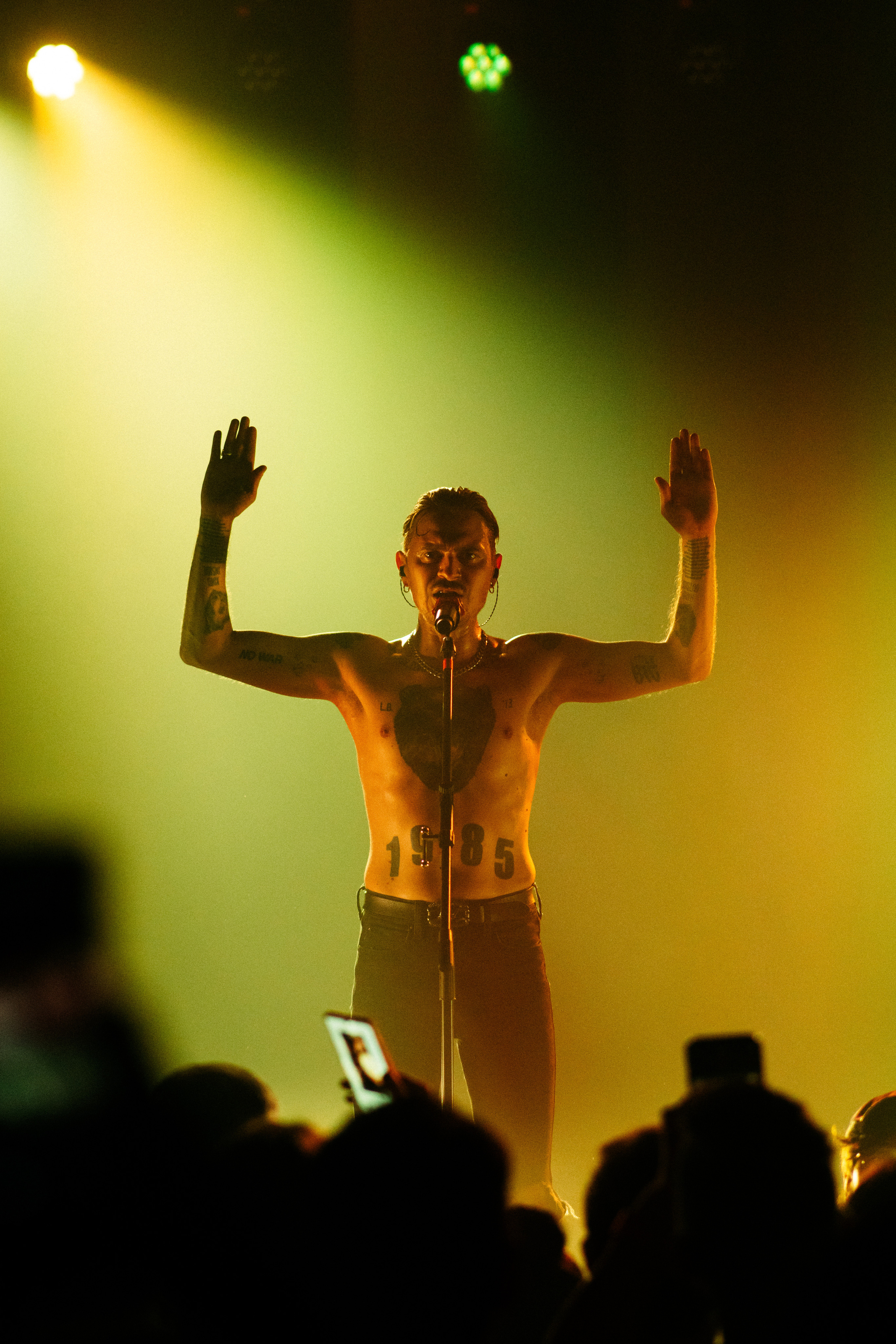 Little Big. Stuttgart — Im Wizemann. Photo • Video • Production • Aerial • Media Creation