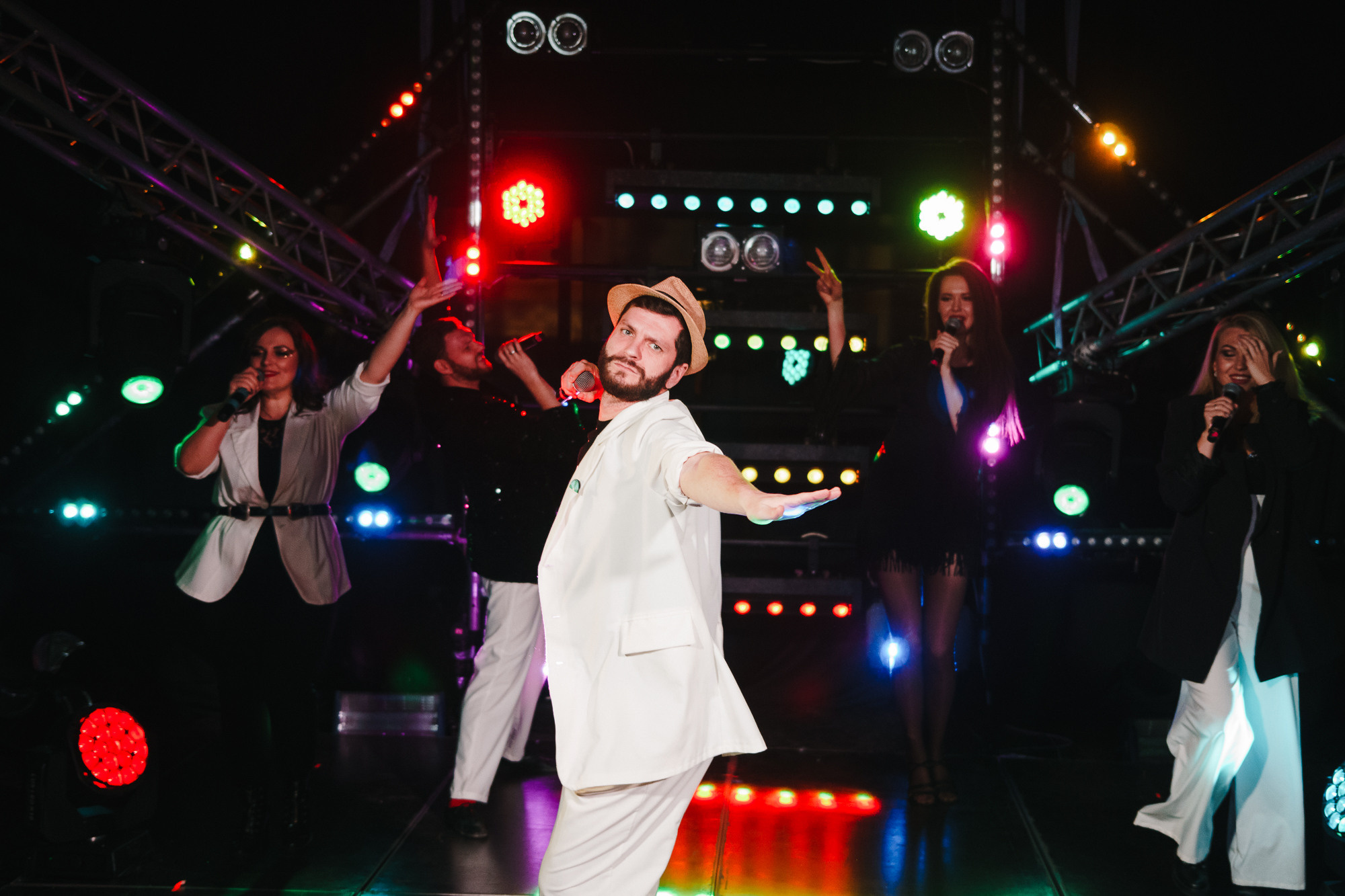 Cover-band «Якось Так». Фото • Відео • Аерозйомка • Контент для бізнесу