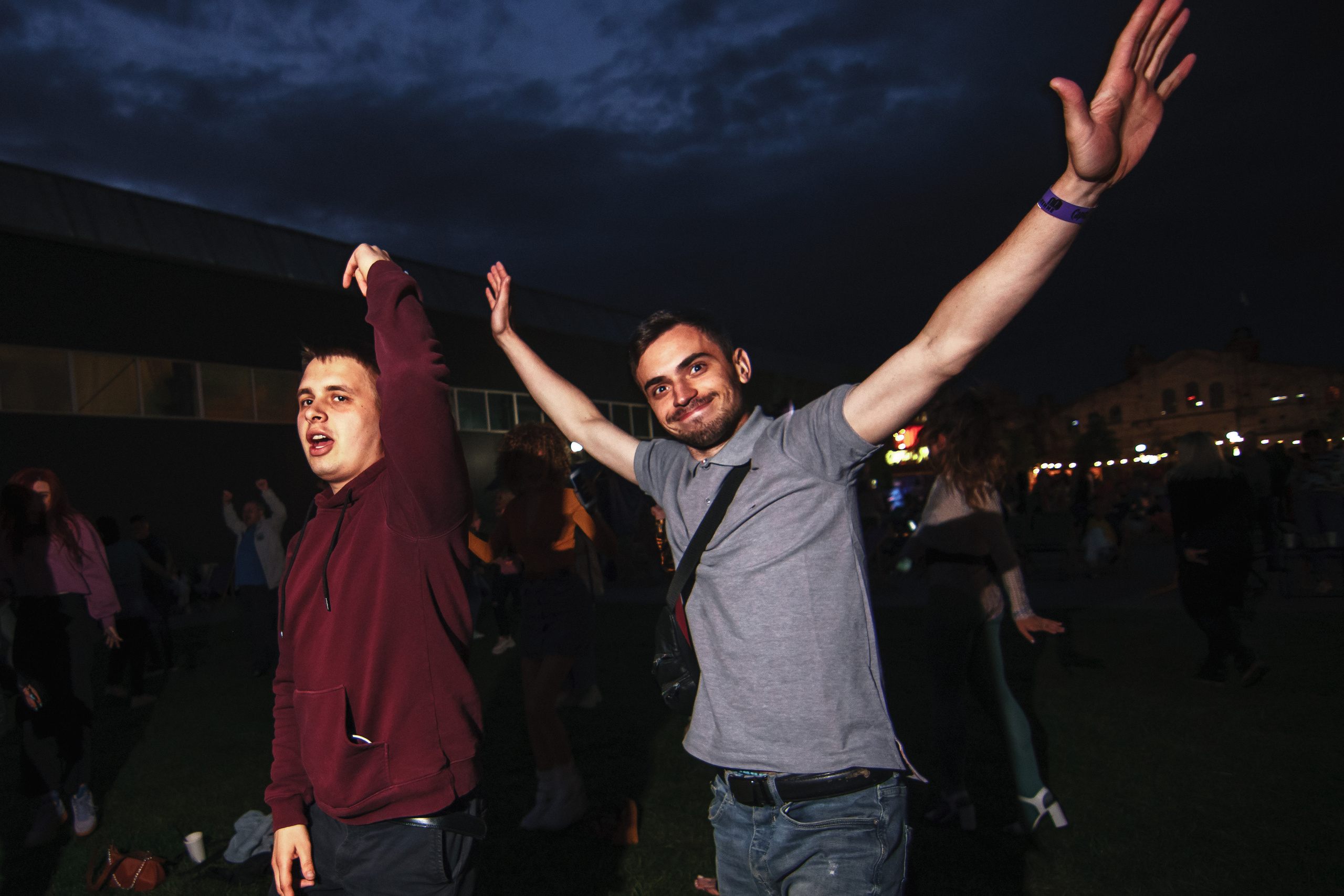 Фестиваль Поколение 90-х. День 1. Фото • Відео • Аерозйомка • Контент для бізнесу