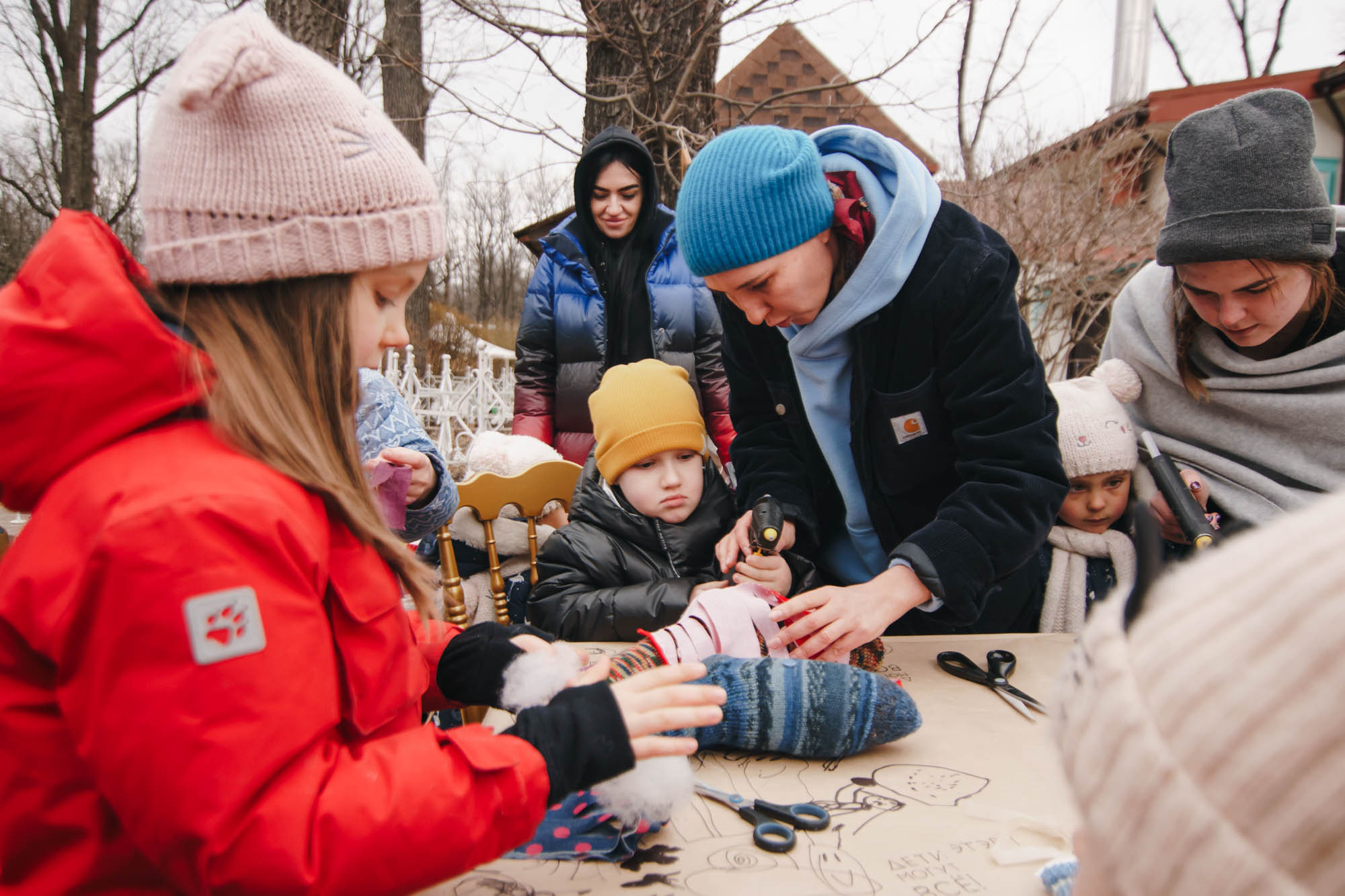 Масленица на Нашей Даче. Photo • Video • Production • Aerial • Media Creation