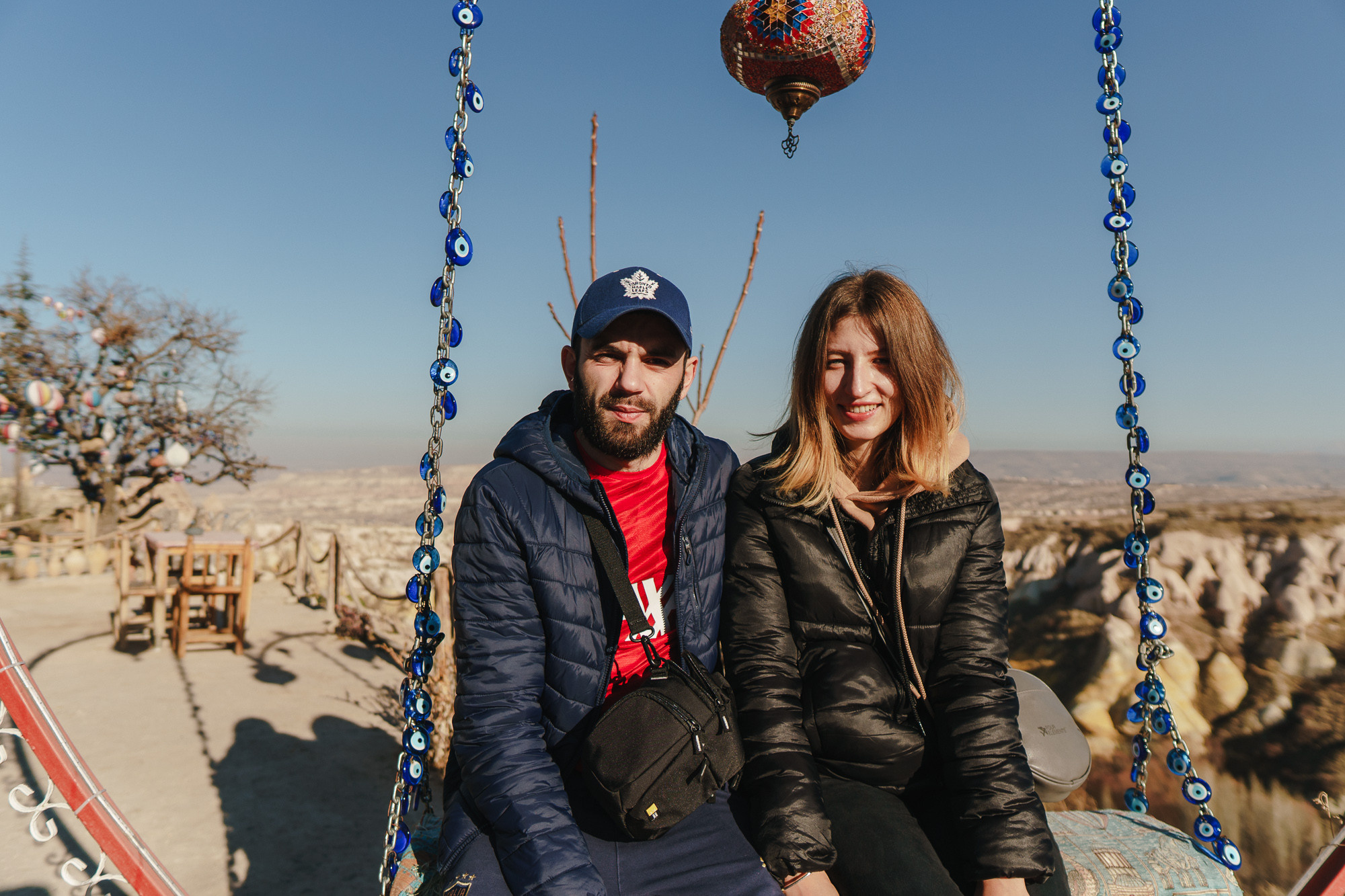 Стук Travel. Новый год в Каппадокии. Фото • Відео • Аерозйомка • Контент для бізнесу