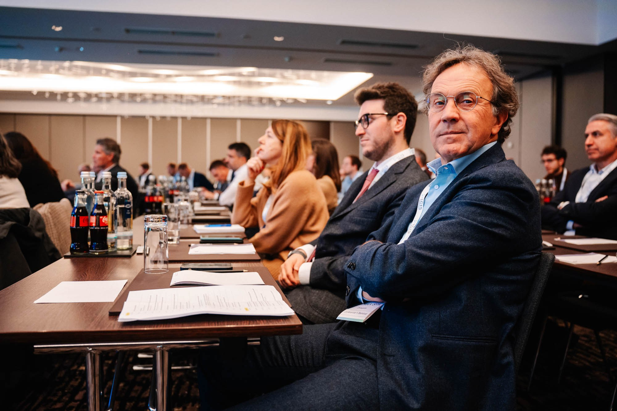 ICIS Polyolefins Conference Köln 2025. Photo • Video • Production • Aerial • Media Creation