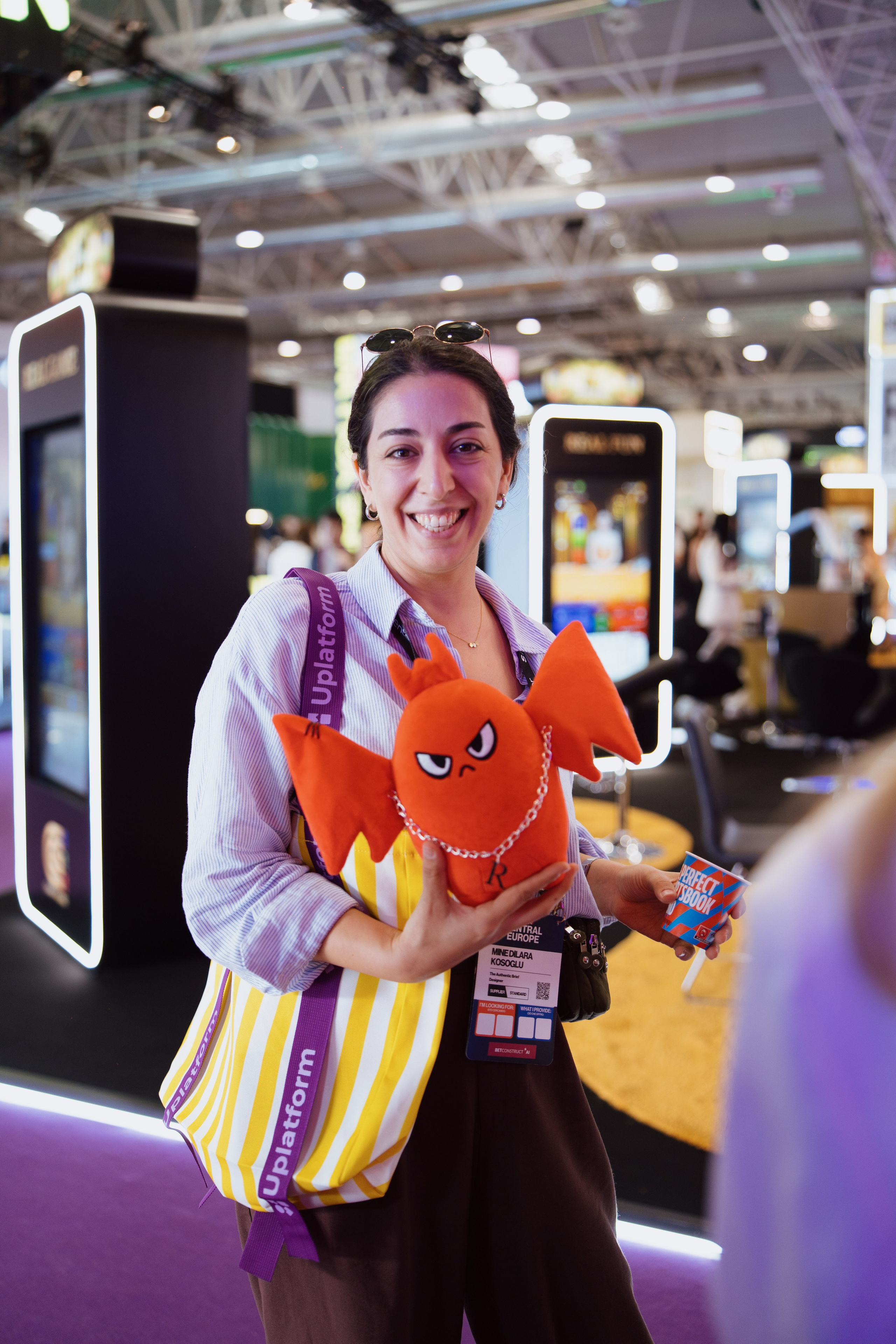 Sigma Rome 2025. Rocks Partners. Foto • Video • Produktion • Luftbildaufnahmen • Erstellung von Medien