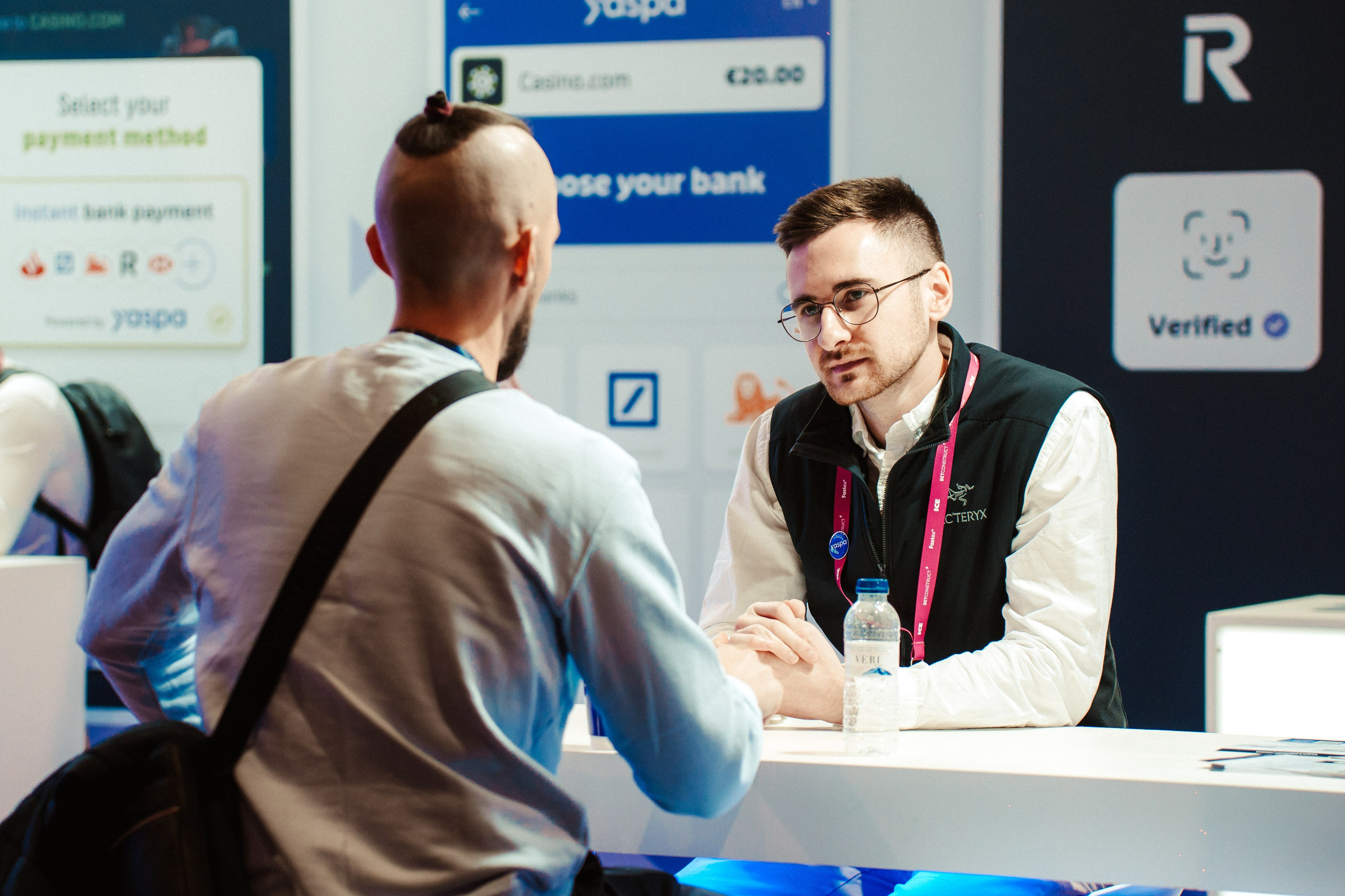 ICE Global Gaming Barcelona. Фото • Відео • Аерозйомка • Контент для бізнесу