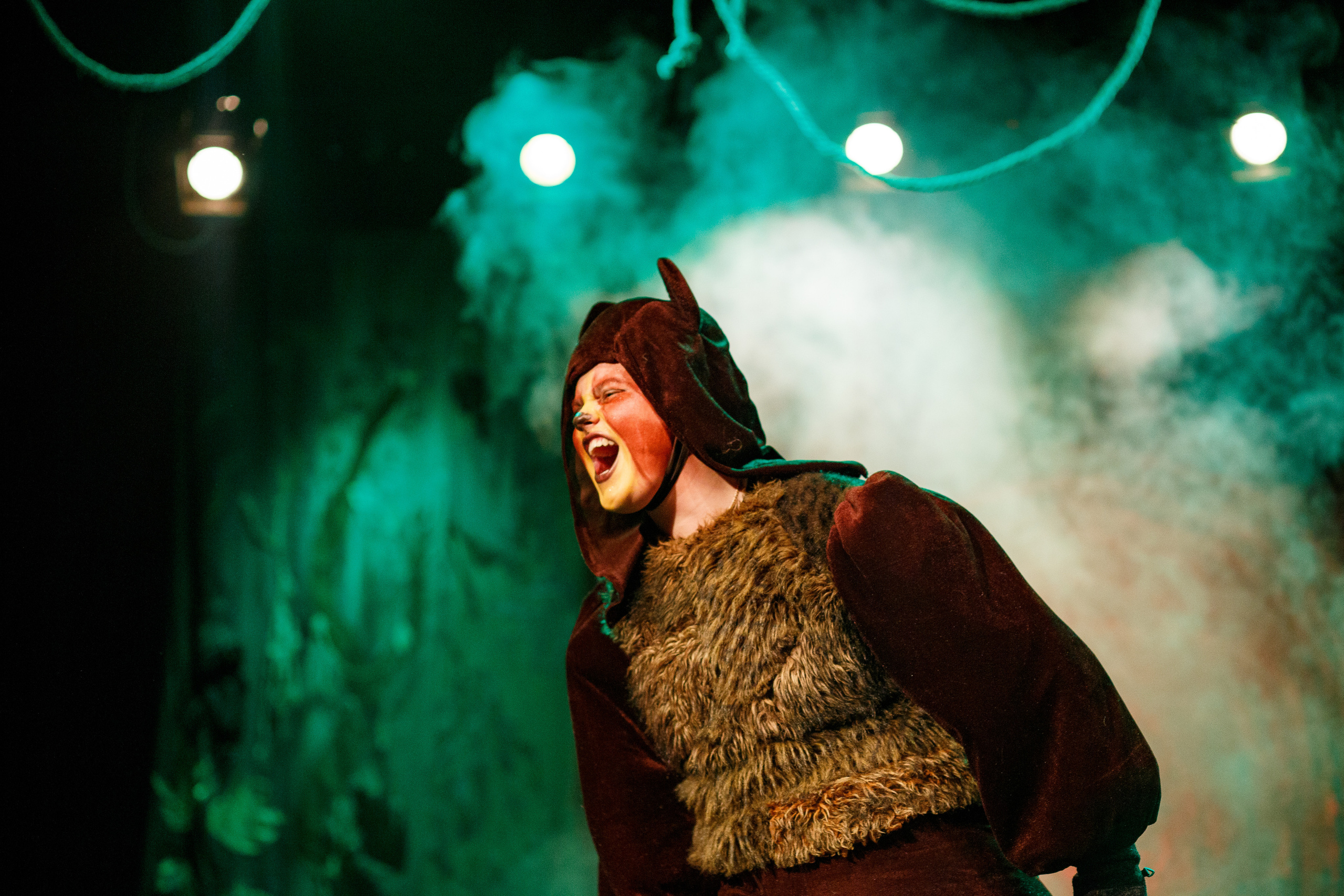 Театр «Сорванцы». Маугли. Photo • Video • Production • Aerial • Media Creation