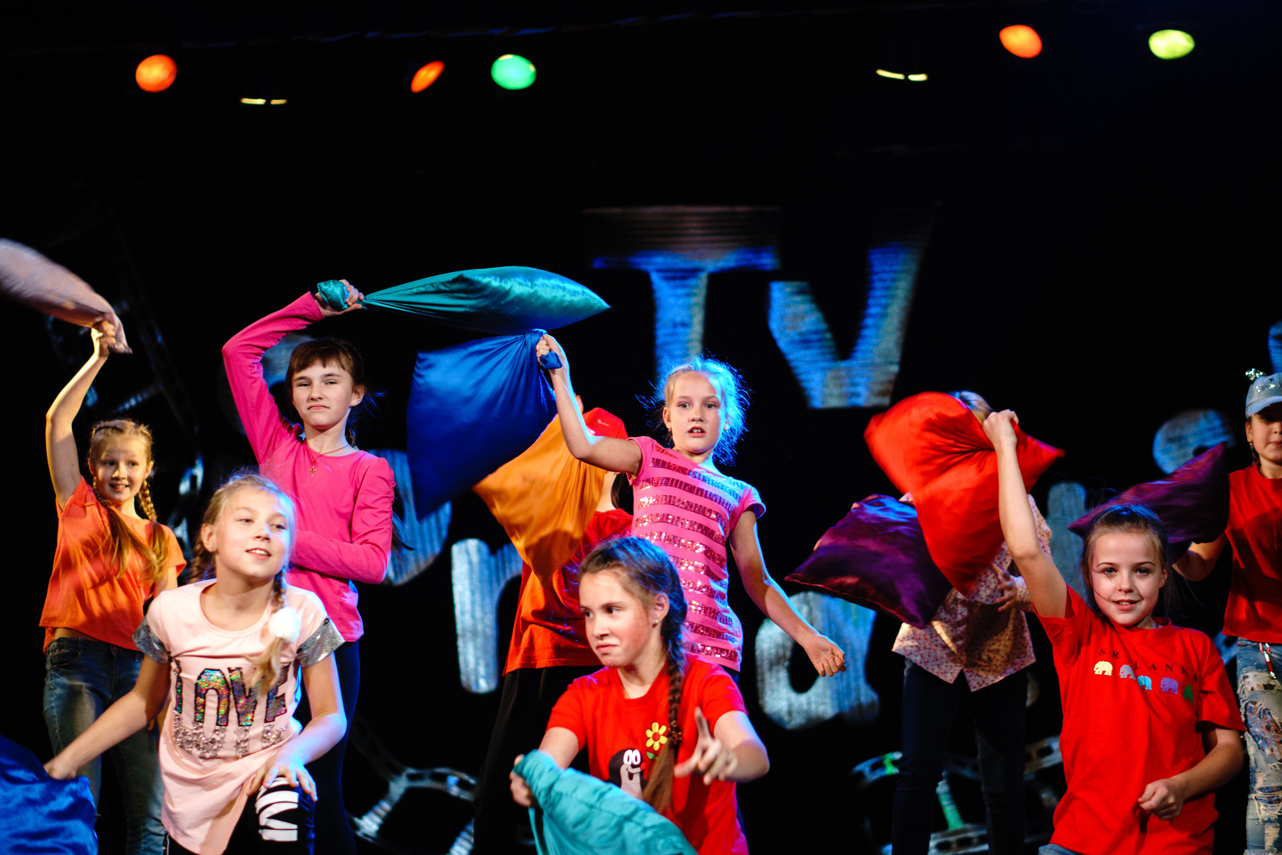 Открытие 33-го театрального сезона. Фото • Видео • Аэросъемка • Контент для бизнеса