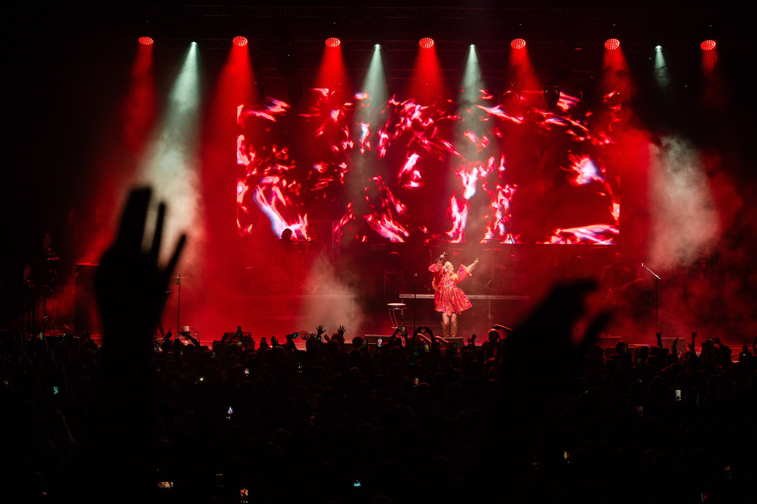 ИNОЙ — Монеточка. Frankfurt — Jahrhunderthalle. Фото • Видео • Аэросъемка • Контент для бизнеса