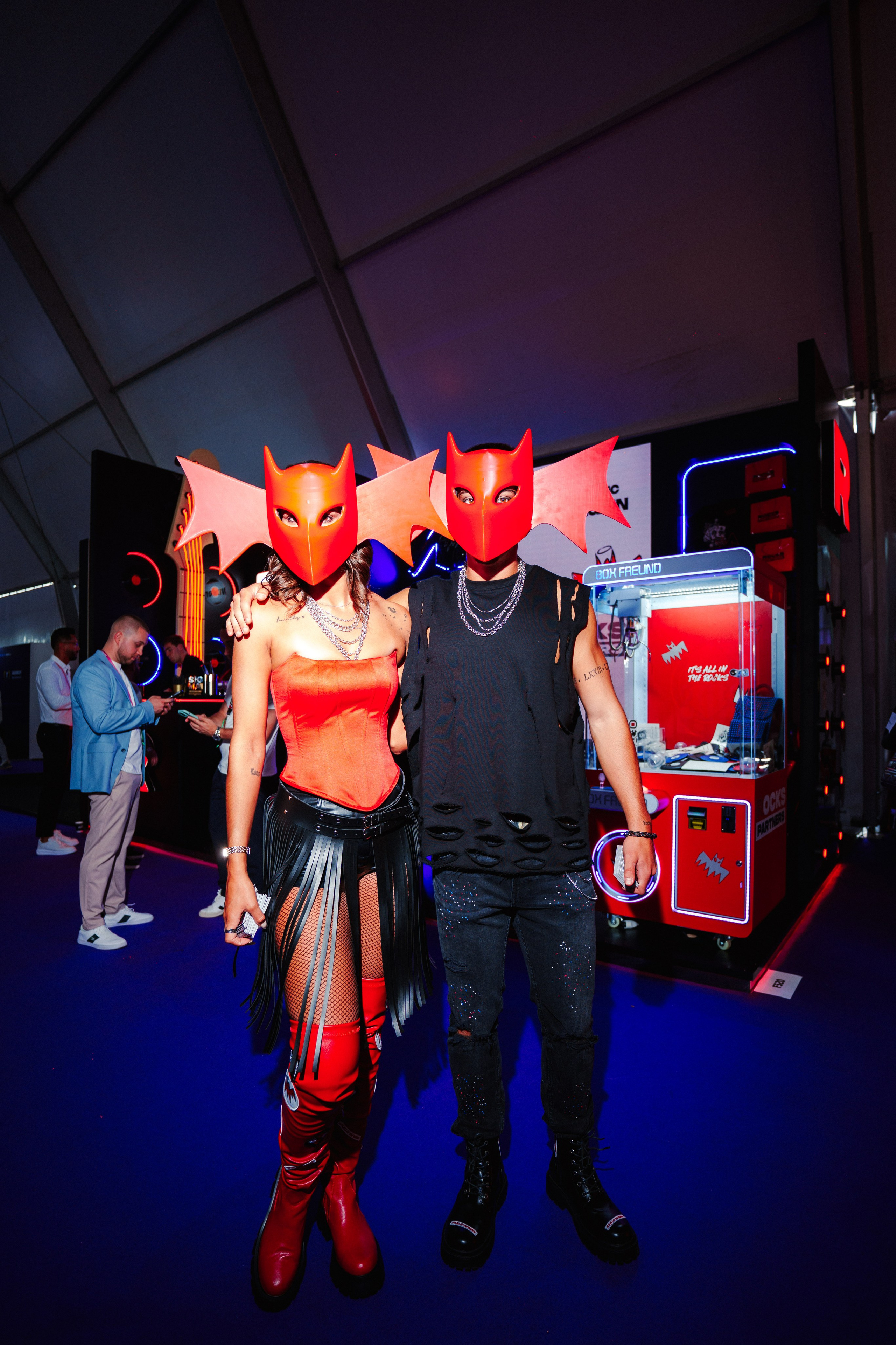 SBC Lisbon 2025. Rocks Partners. Foto • Video • Produktion • Luftbildaufnahmen • Erstellung von Medien