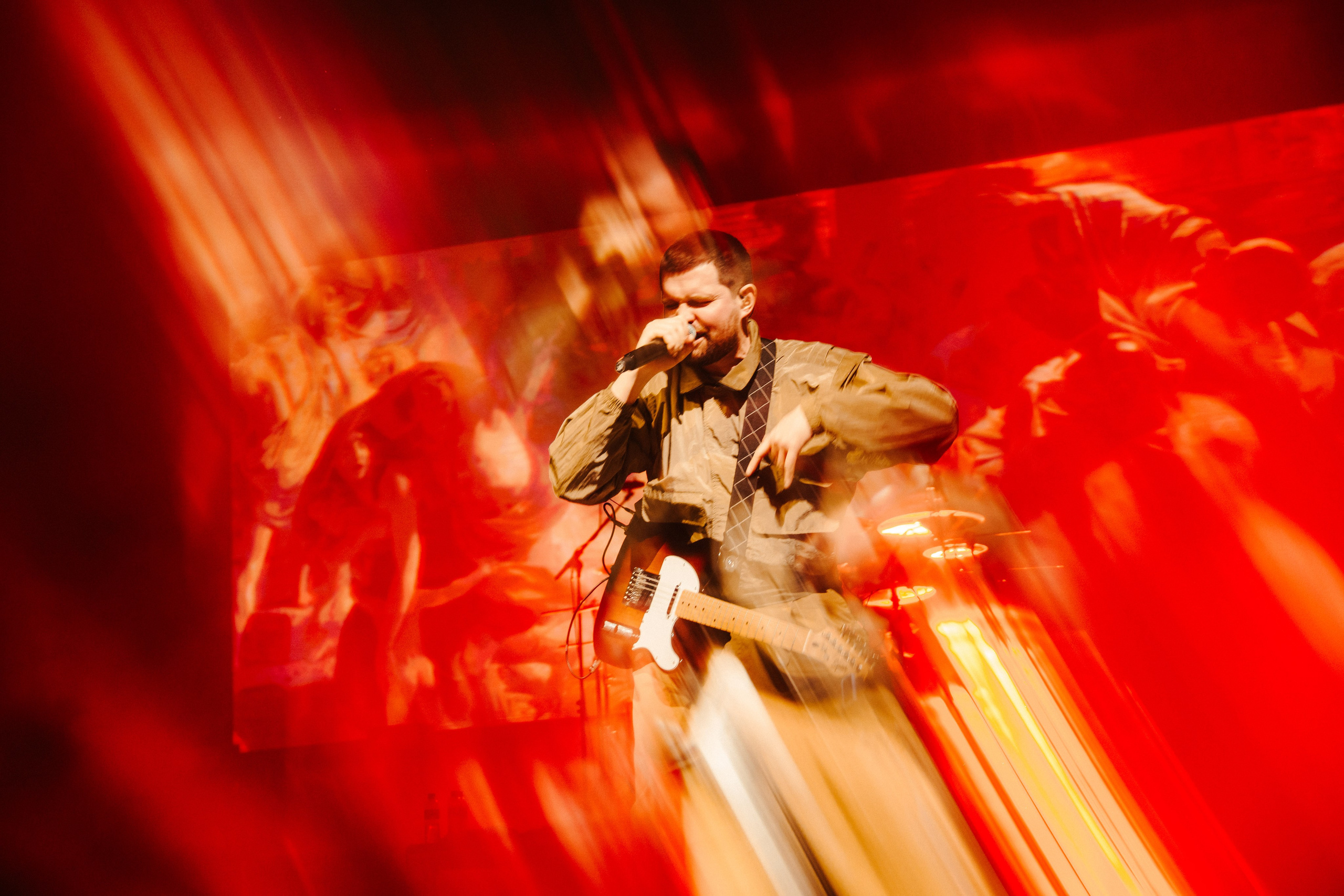 ИNОЙ — NOIZE MC. Frankfurt — Jahrhunderthalle. Foto • Video • Produktion • Luftbildaufnahmen • Erstellung von Medien