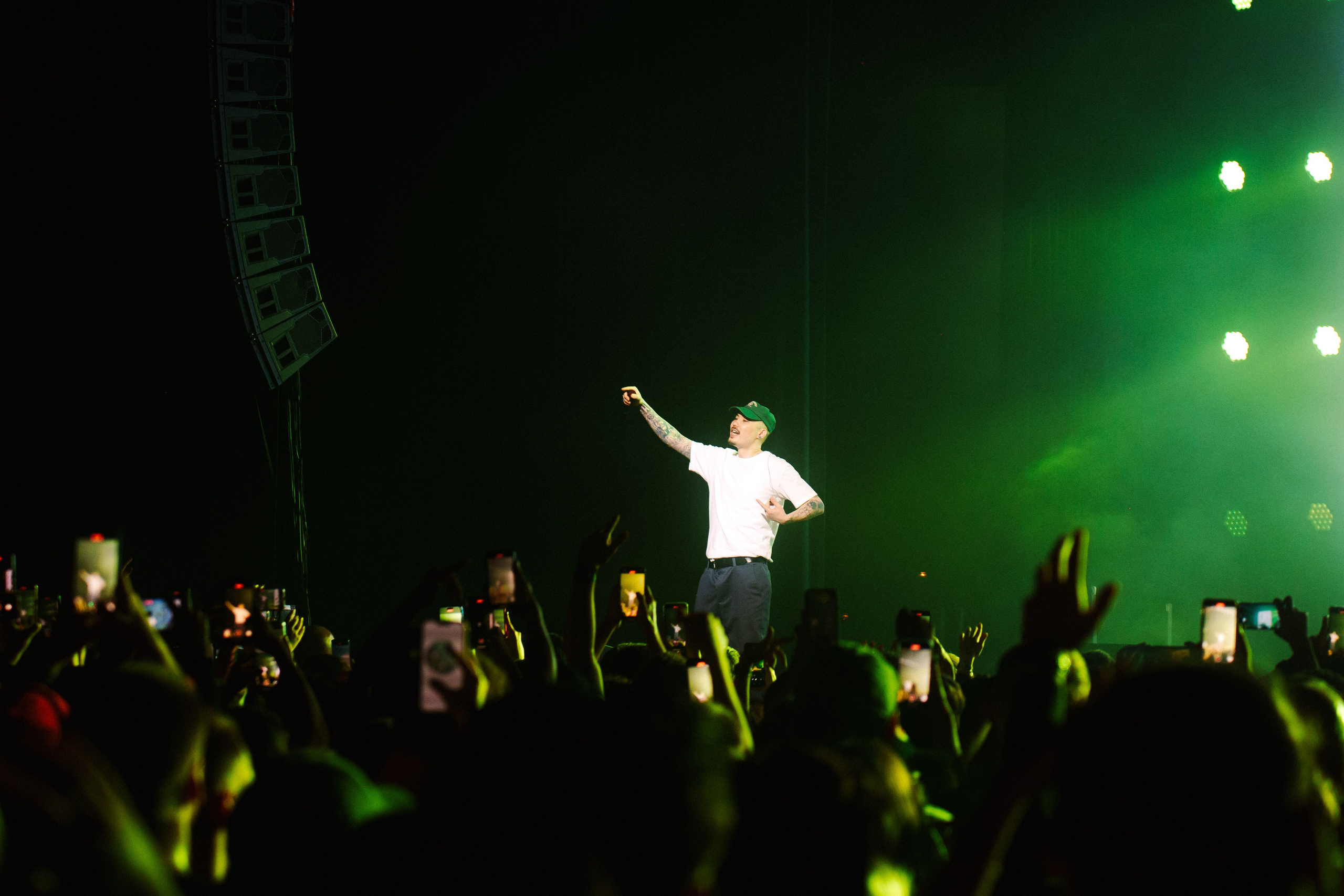 Skryptonite — Offenbach Stadthalle. Фото • Відео • Аерозйомка • Контент для бізнесу