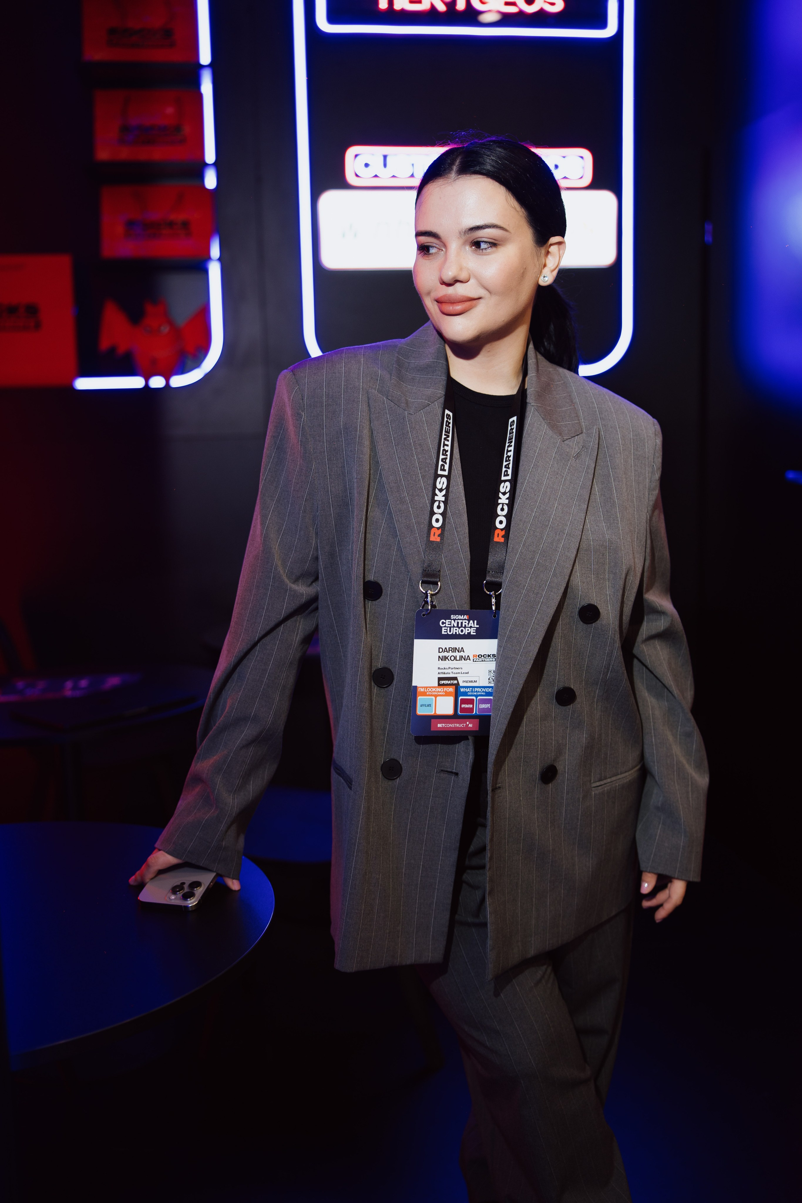 Sigma Rome 2025. Rocks Partners. Foto • Video • Produktion • Luftbildaufnahmen • Erstellung von Medien