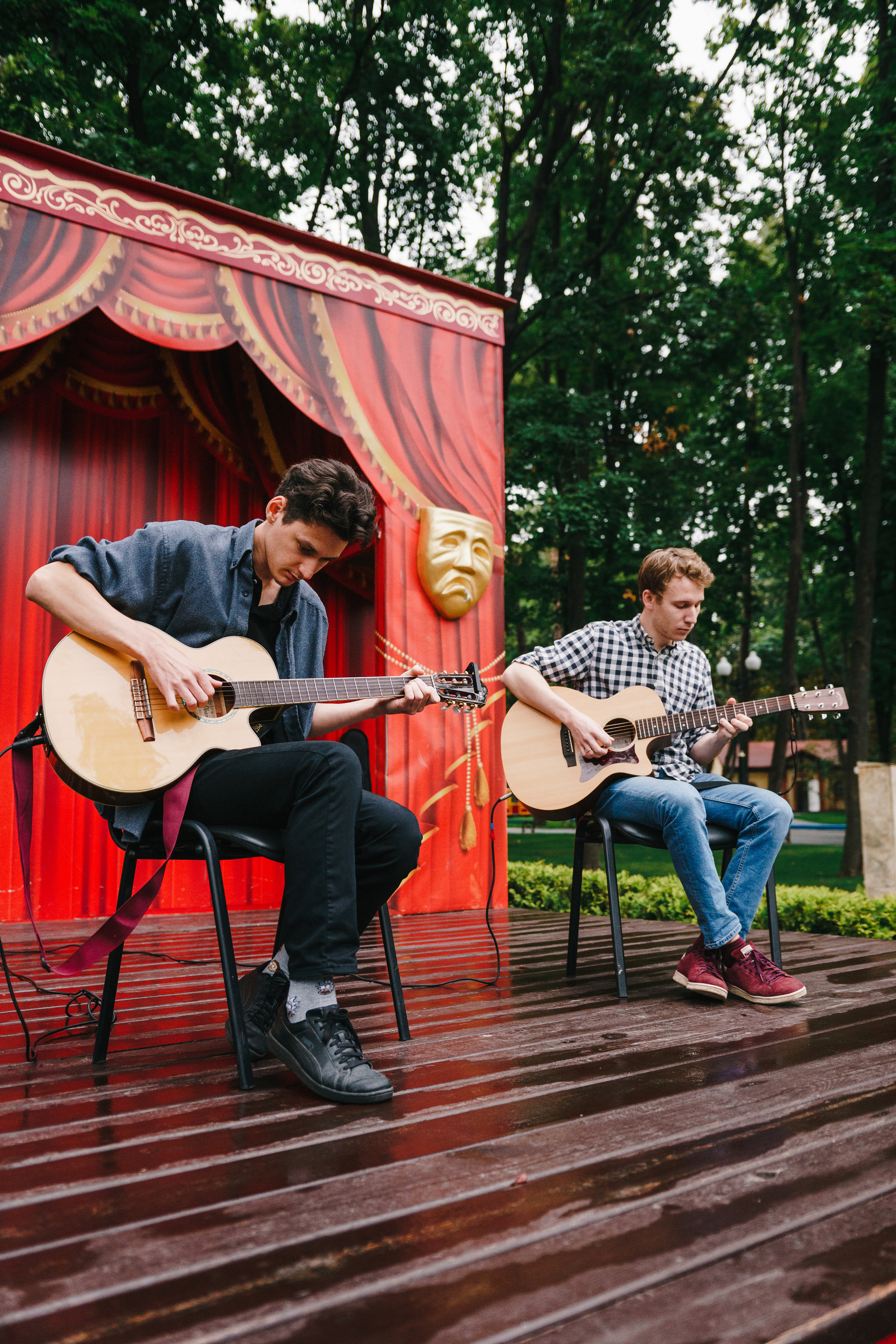 Дни Бразилии в Центральном парке. Foto • Video • Produktion • Luftbildaufnahmen • Erstellung von Medien