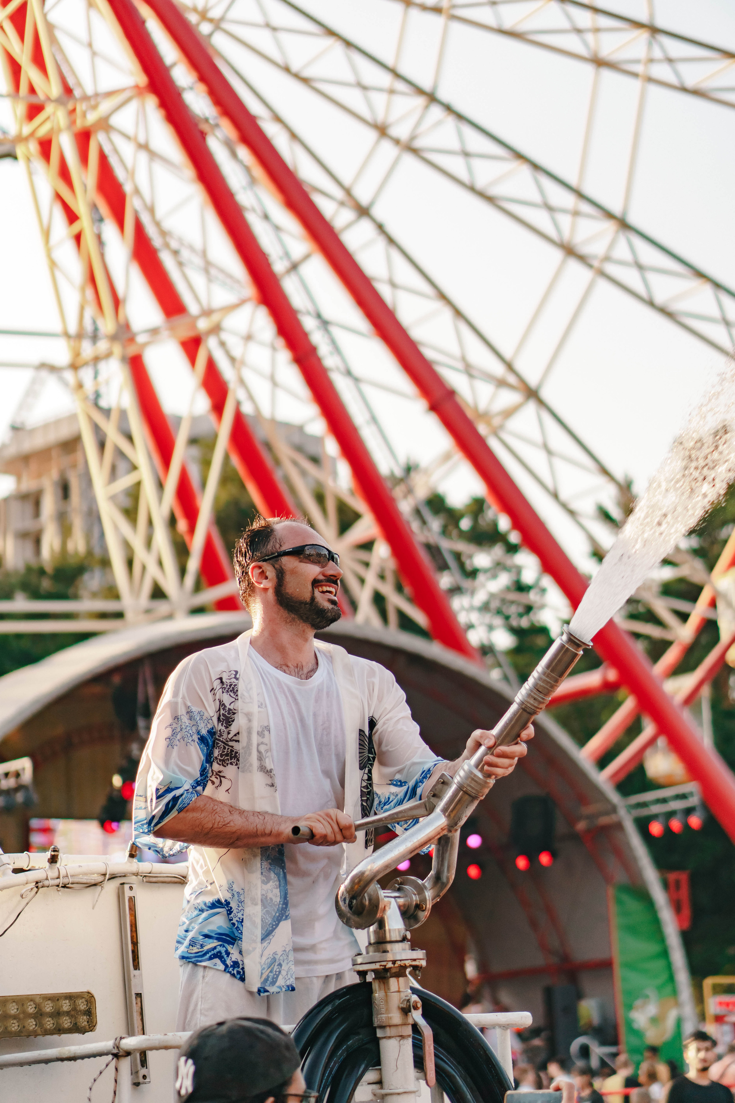 Экватор лета в Центральном парке. Foto • Video • Produktion • Luftbildaufnahmen • Erstellung von Medien