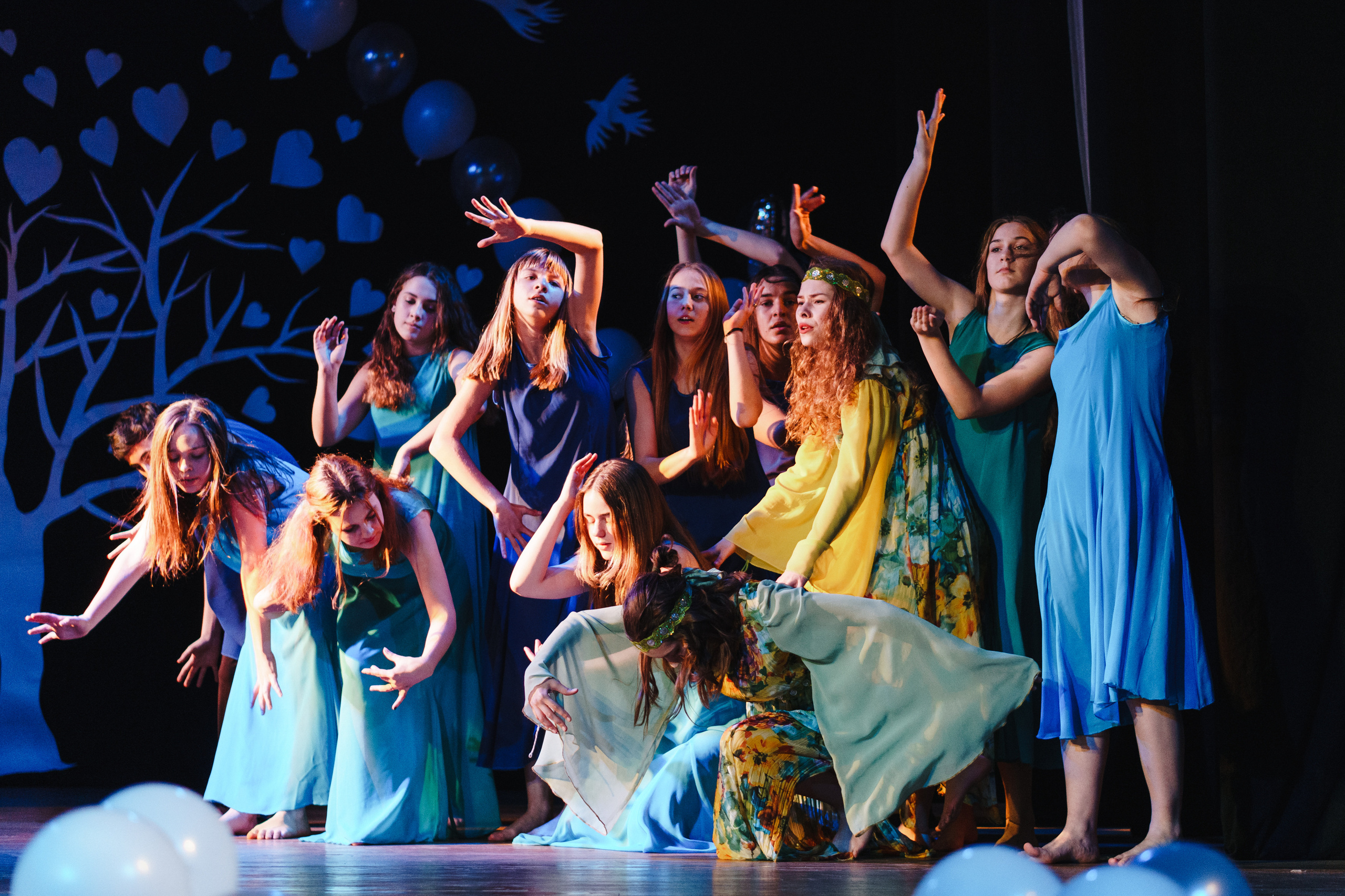 Театр «Сорванцы». День рождения театра 2020. Фото • Відео • Аерозйомка • Контент для бізнесу