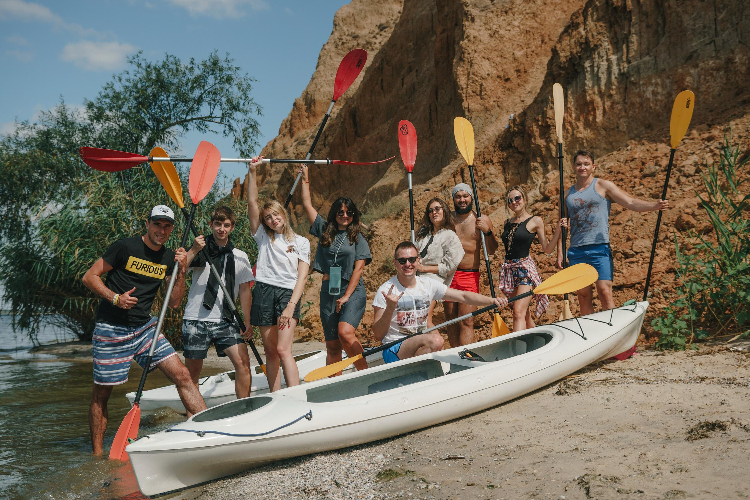 Стук Travel. Херсонский гранд-каньйон. Foto • Video • Produktion • Luftbildaufnahmen • Erstellung von Medien