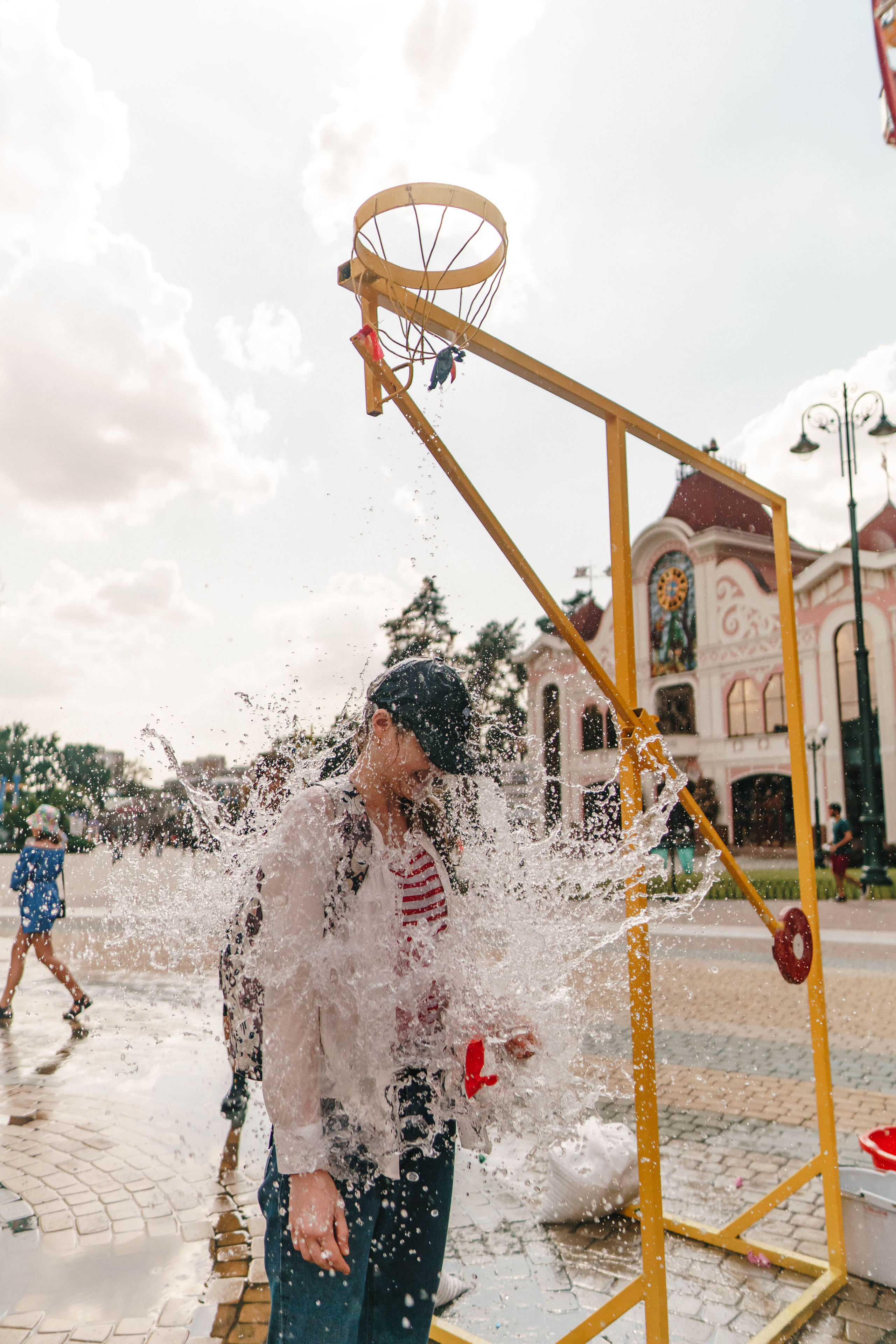 Экватор лета в Центральном парке. Foto • Video • Produktion • Luftbildaufnahmen • Erstellung von Medien