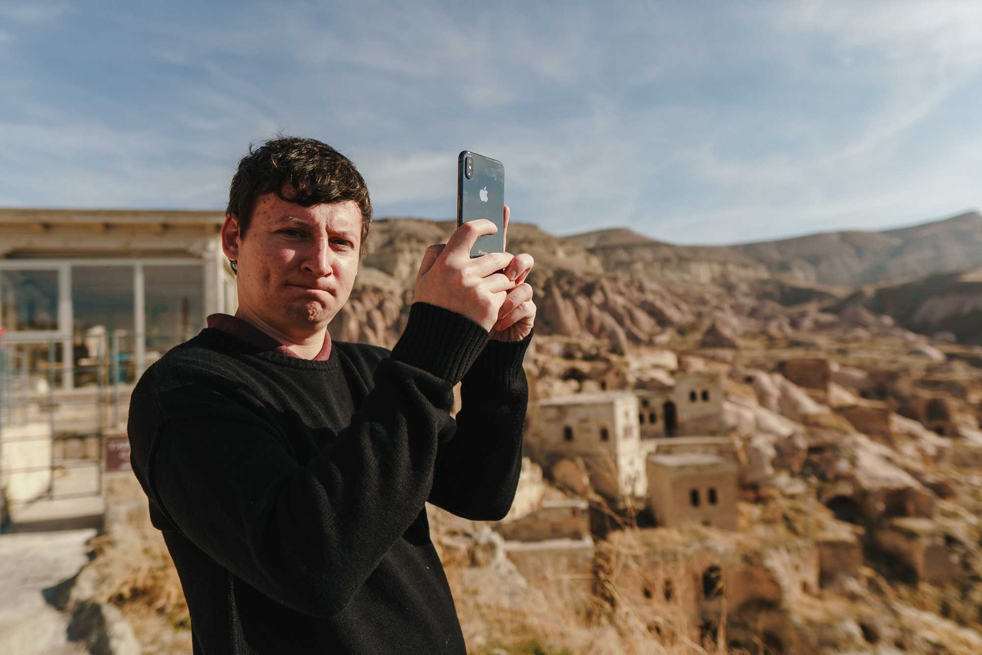 Стук Travel. Новый год в Каппадокии. Фото • Відео • Аерозйомка • Контент для бізнесу