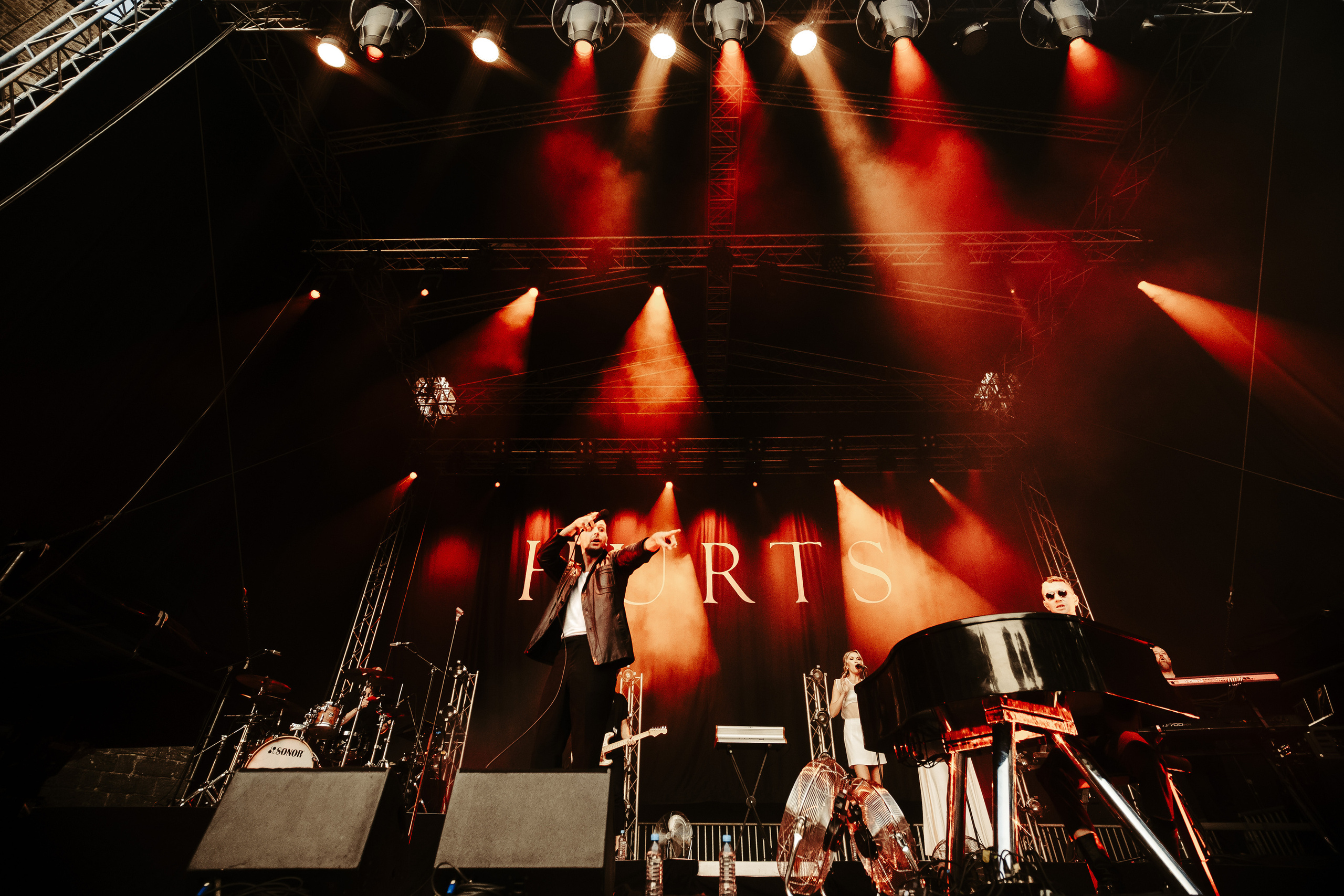 HURTS — Königstein Festung. Foto • Video • Produktion • Luftbildaufnahmen • Erstellung von Medien