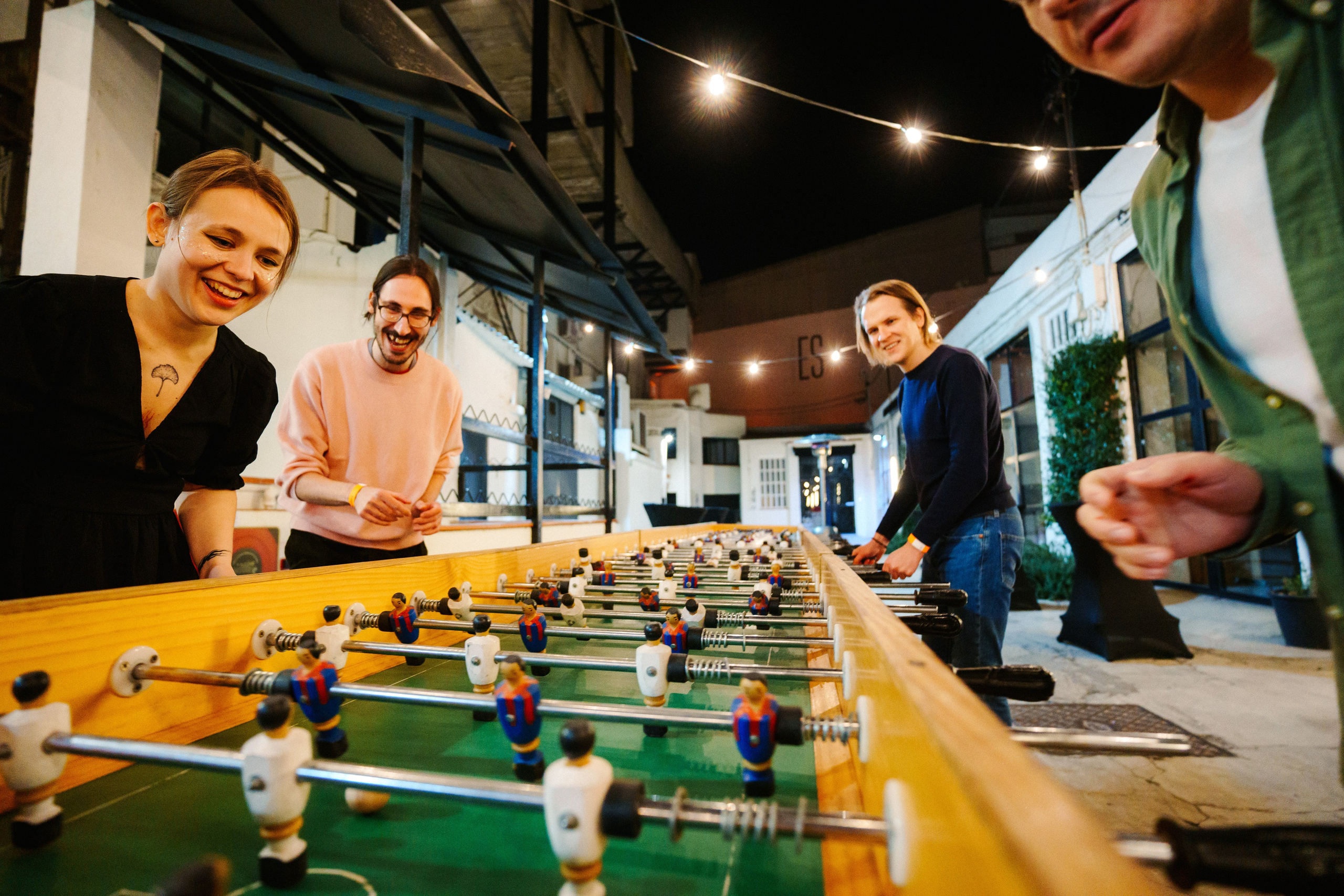 Barcelona — We shine together. Foto • Video • Produktion • Luftbildaufnahmen • Erstellung von Medien