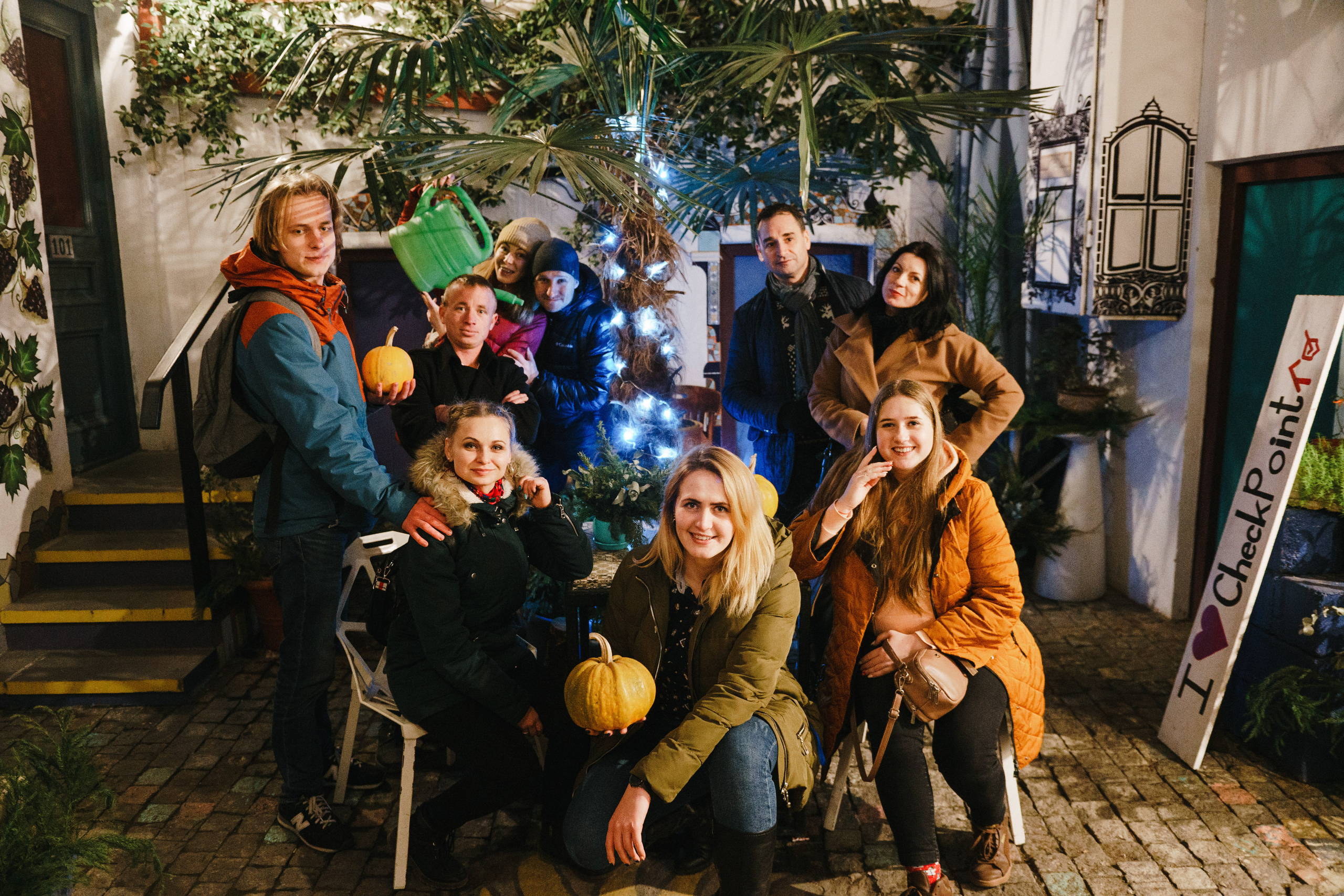 Стук Travel. Новый год в Грузии. Тбилиси, Боржоми. Photo • Video • Production • Aerial • Media Creation