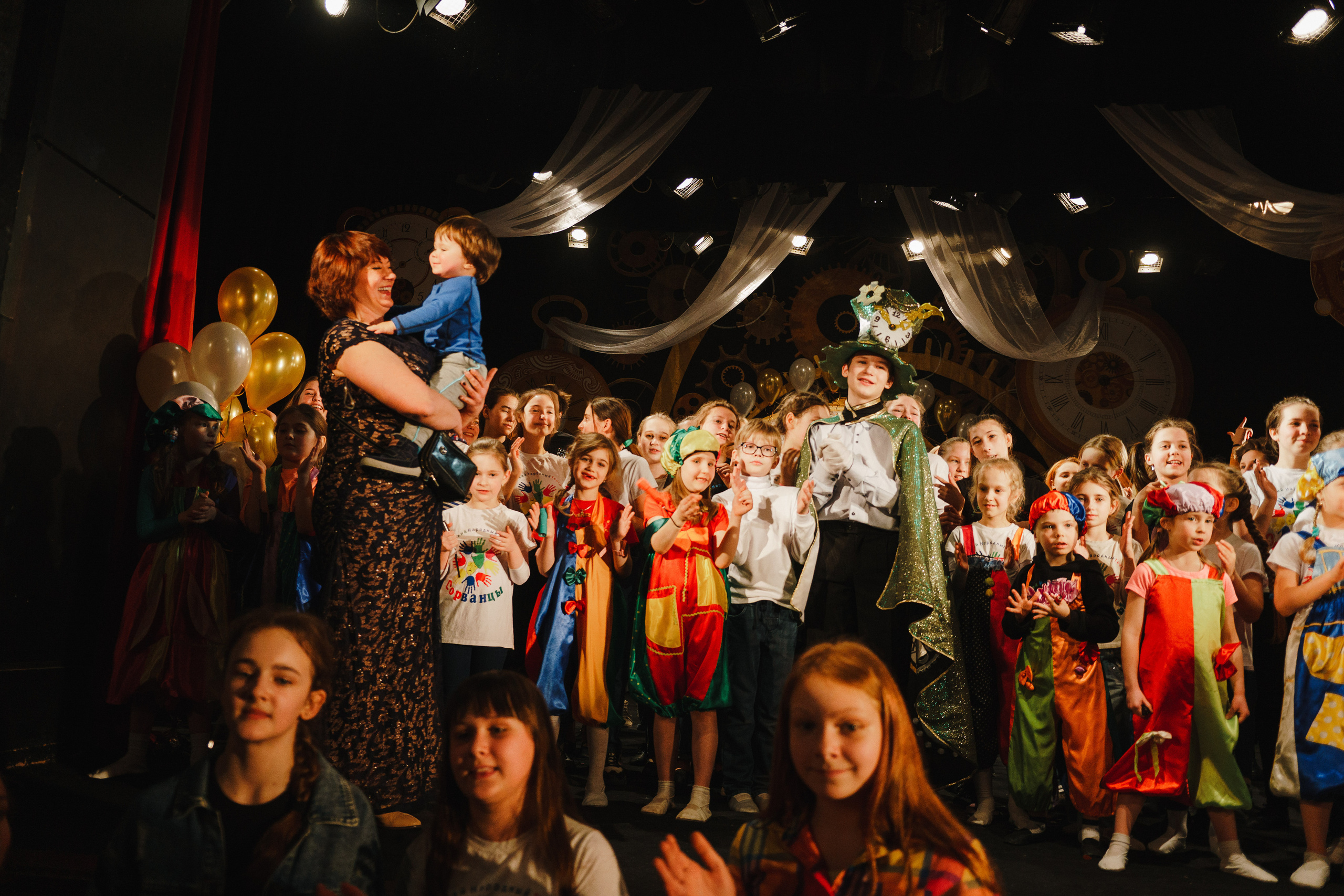 Театр «Сорванцы». День рождения театра 2021. Фото • Видео • Аэросъемка • Контент для бизнеса