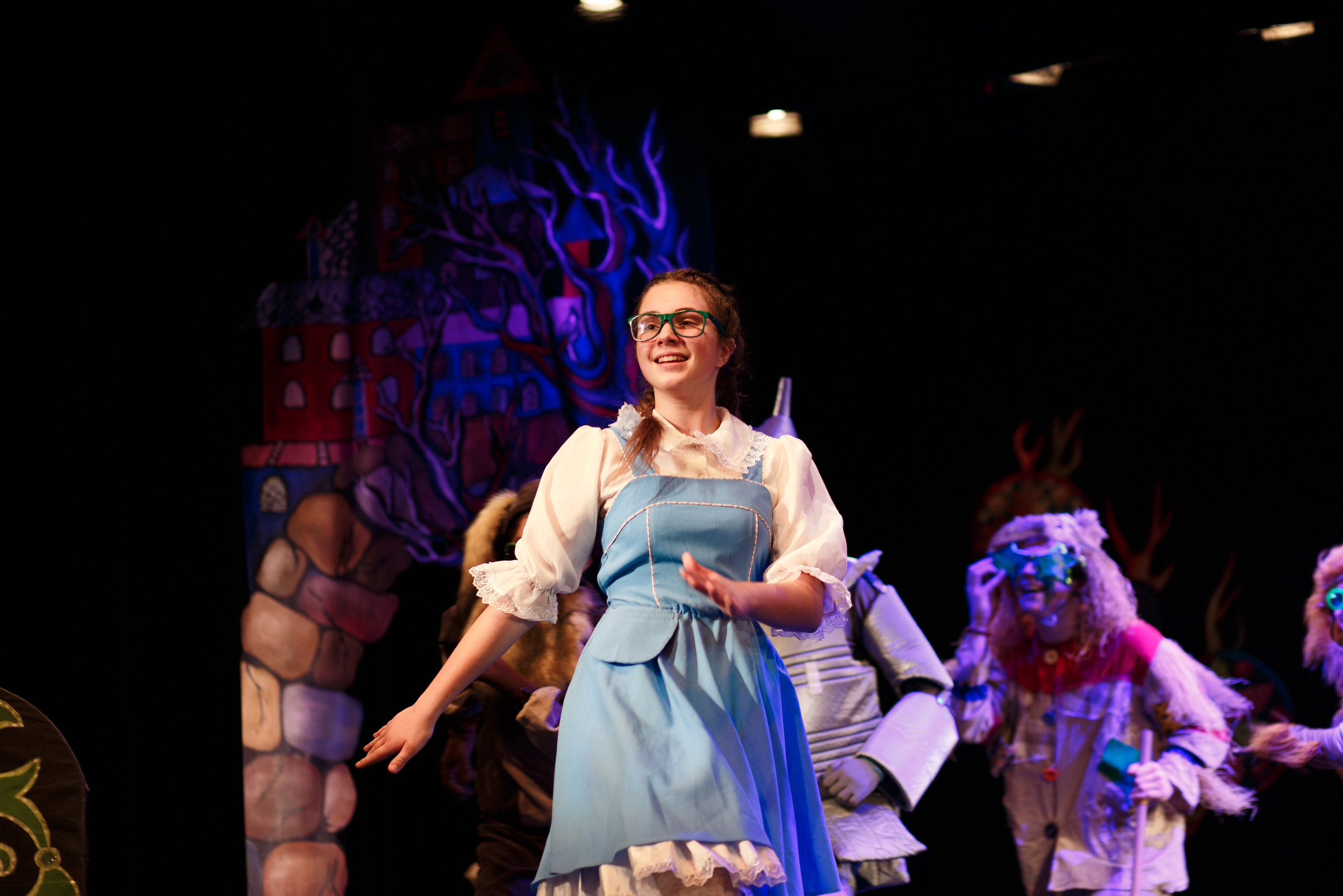 Театр «Сорванцы». Волшебник Изумрудного города. Фото • Видео • Аэросъемка • Контент для бизнеса